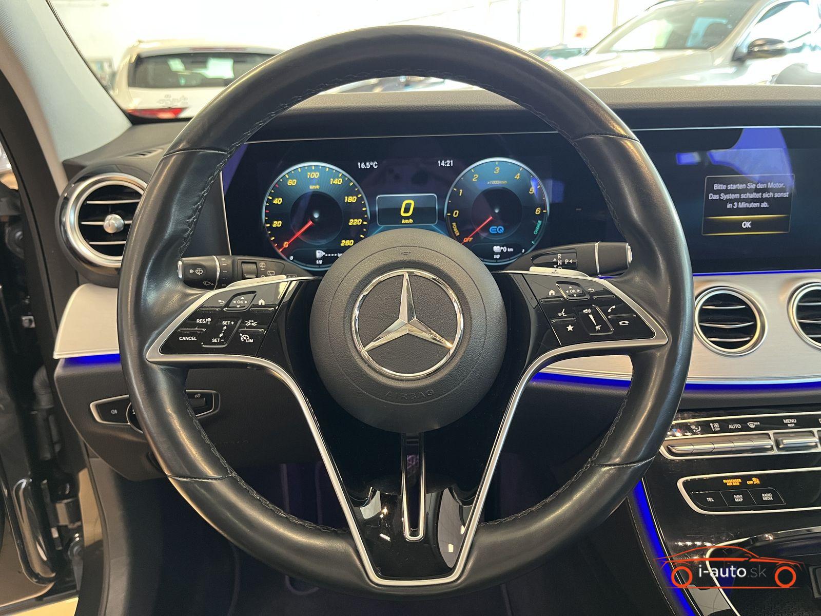 Mercedes-Benz E trieda 2023 na predaj – fotografia 16