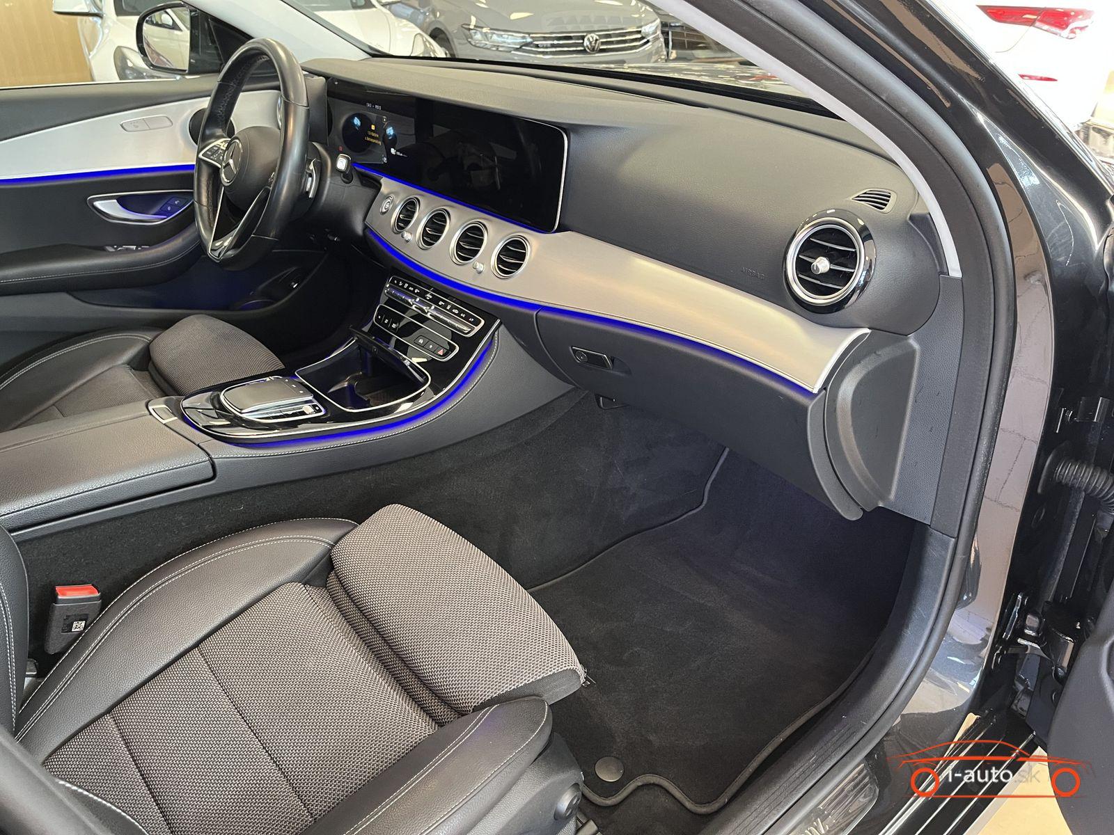 Mercedes-Benz E trieda 2023 na predaj – fotografia 19