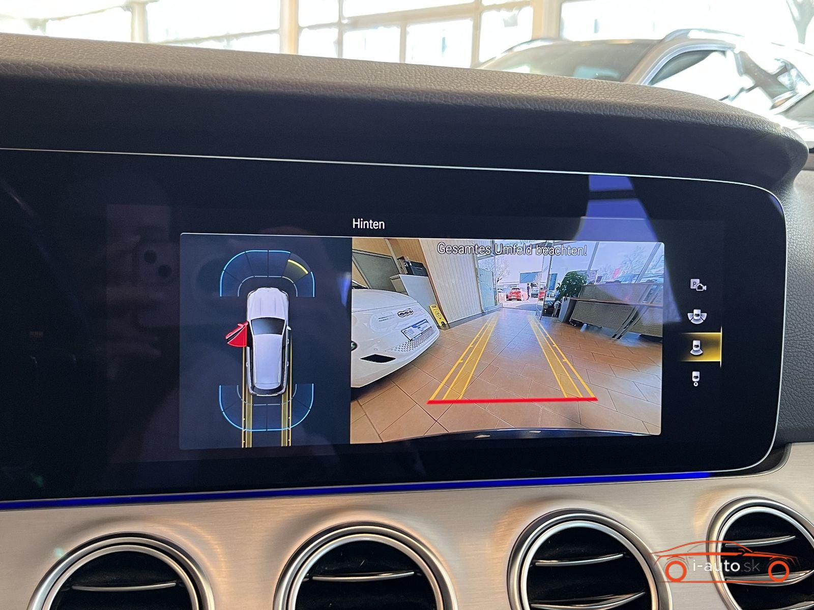 Mercedes-Benz E trieda 2023 na predaj – fotografia 24