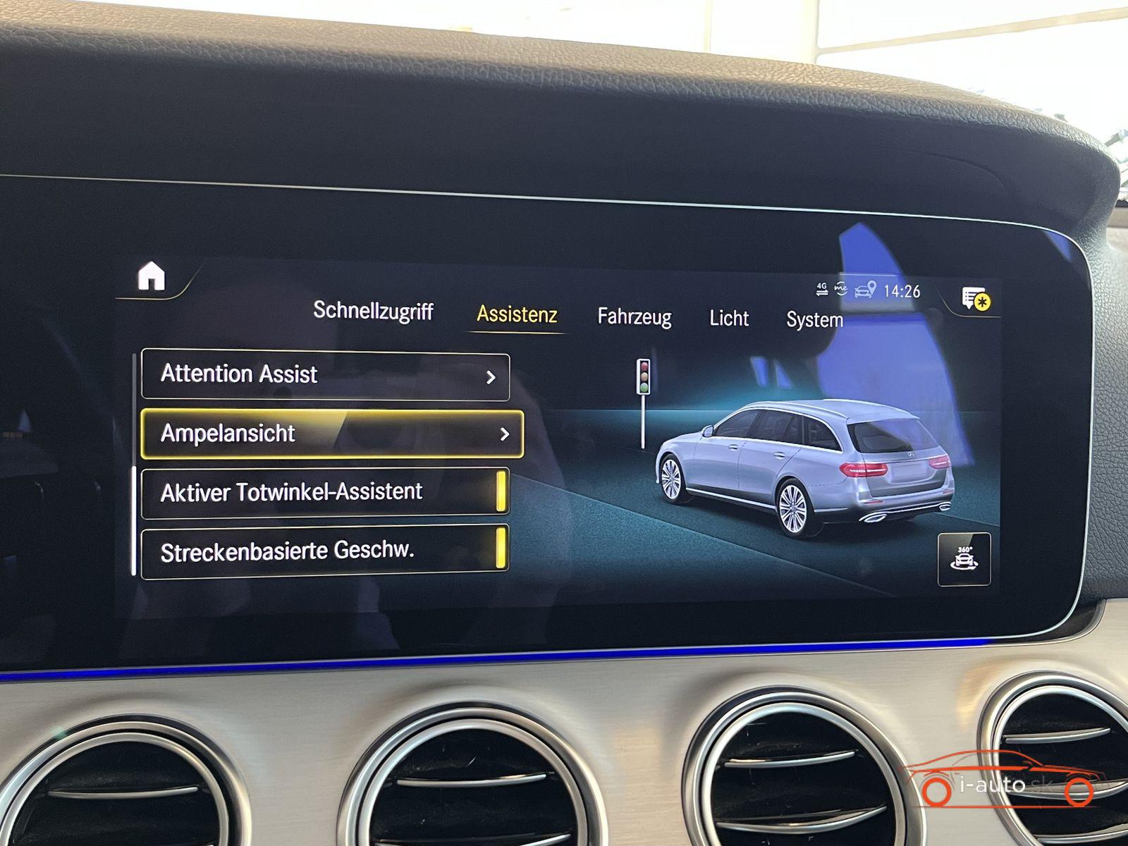 Mercedes-Benz E trieda 2023 na predaj – fotografia 28
