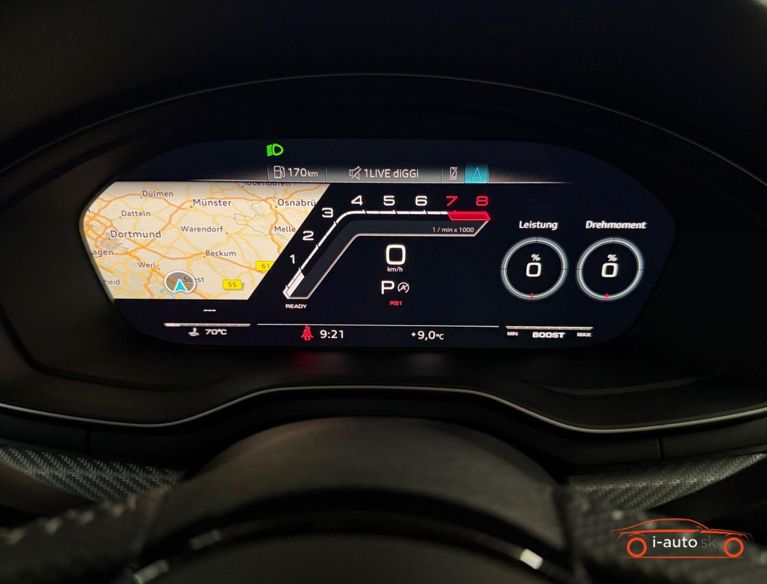 Audi RS5 2020 na predaj – fotografia 16