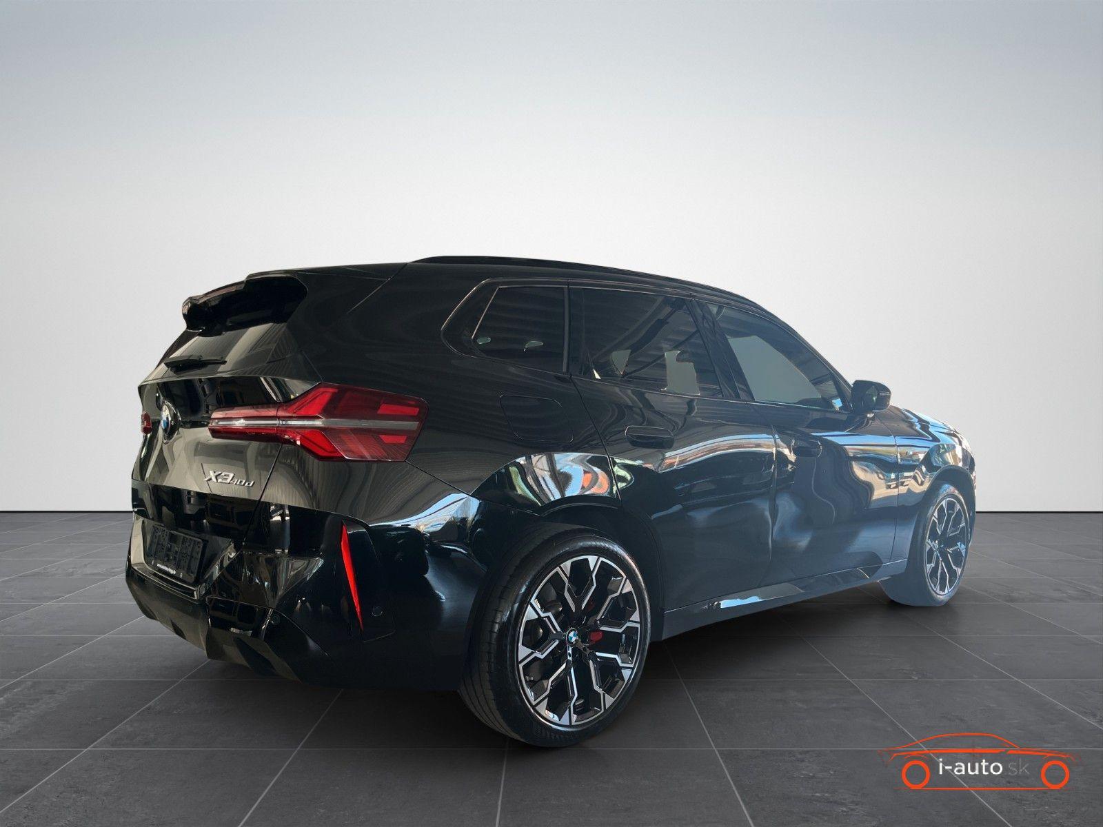 BMW X3 2025 na predaj – fotografia 3