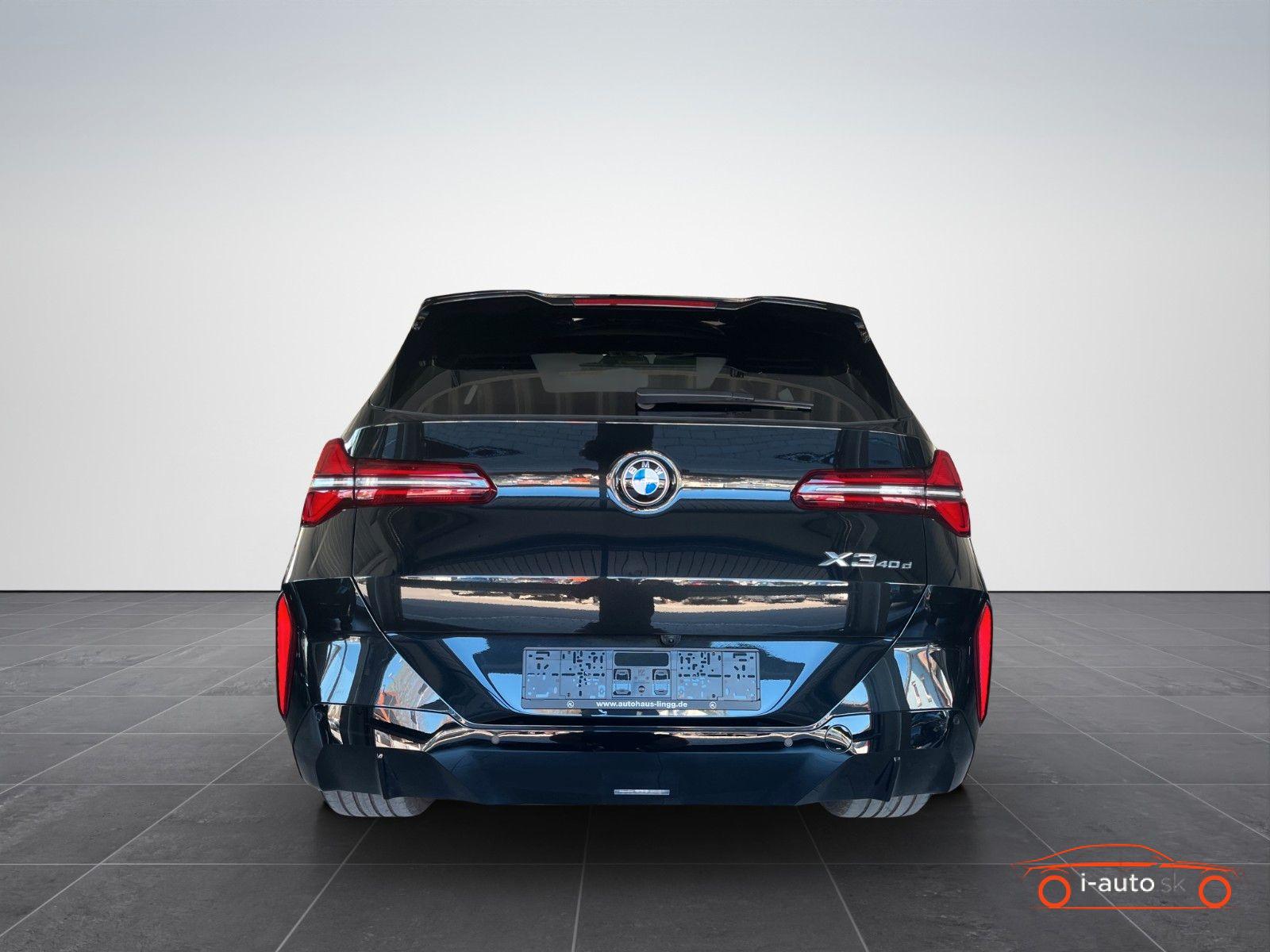 BMW X3 2025 na predaj – fotografia 4