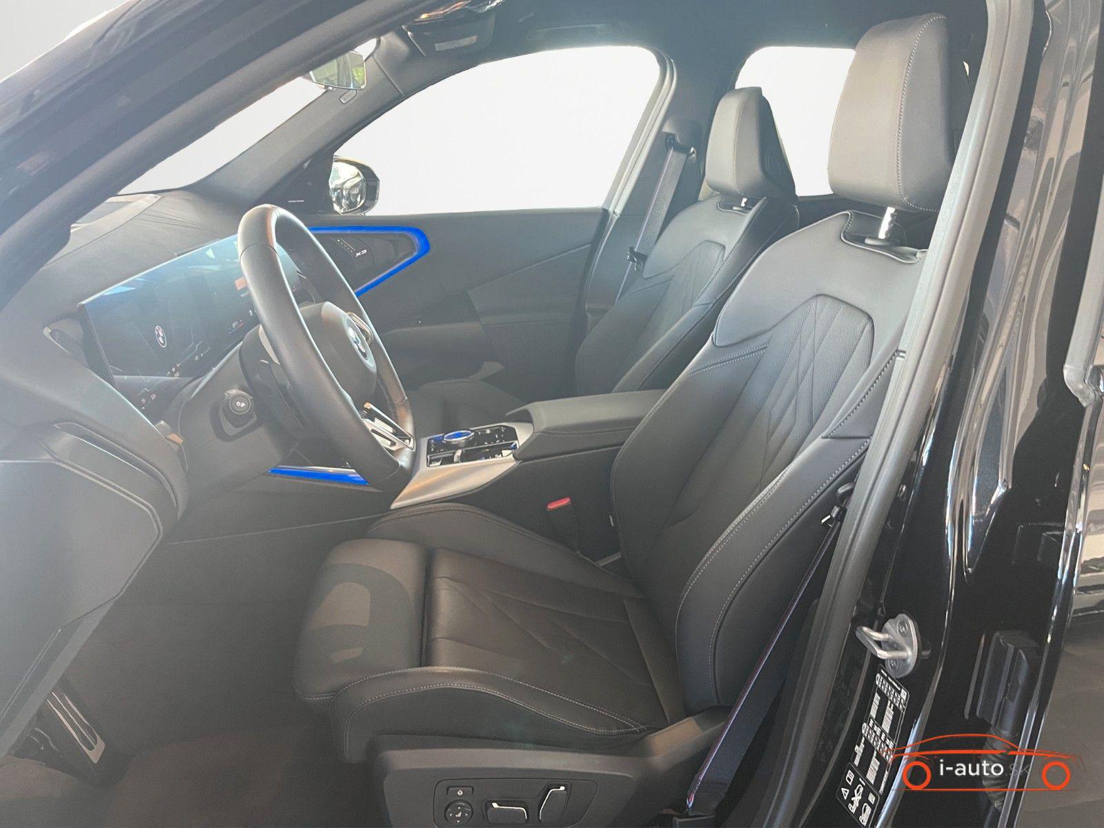 BMW X3 2025 na predaj – fotografia 6