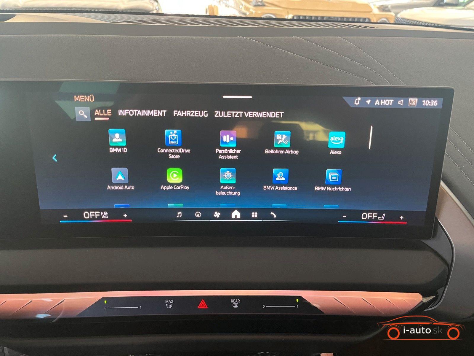 BMW X3 2025 na predaj – fotografia 8