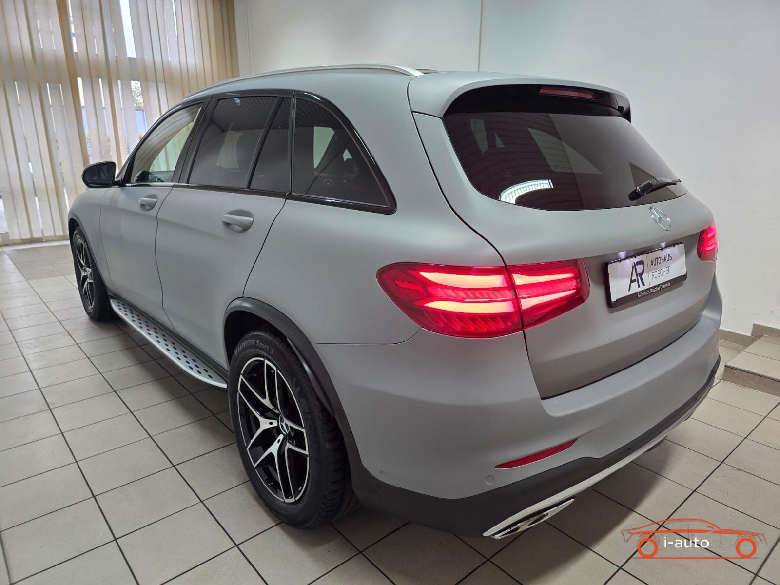 Mercedes-Benz GLC 2018 na predaj – fotografia 2