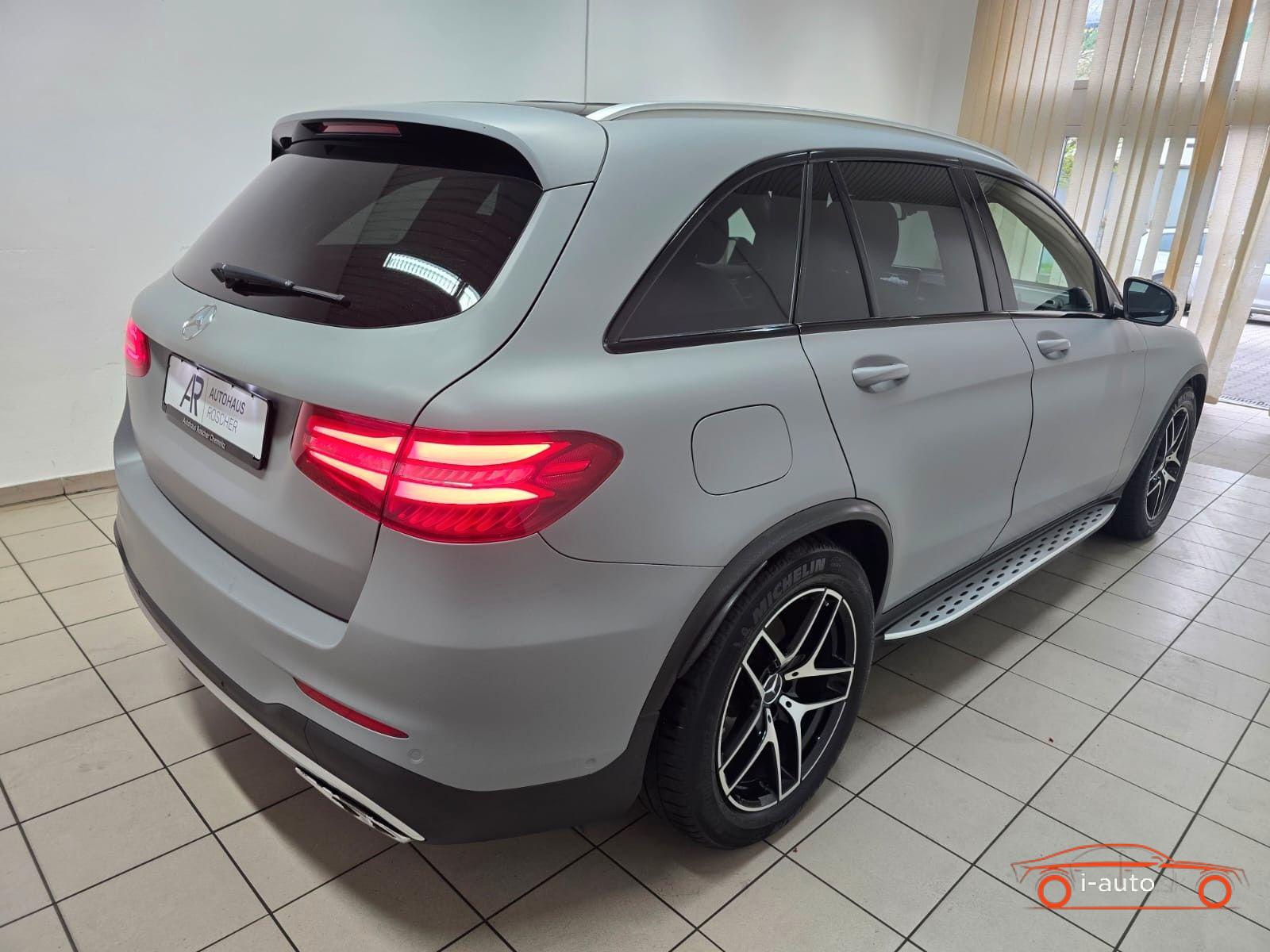 Mercedes-Benz GLC 2018 na predaj – fotografia 3