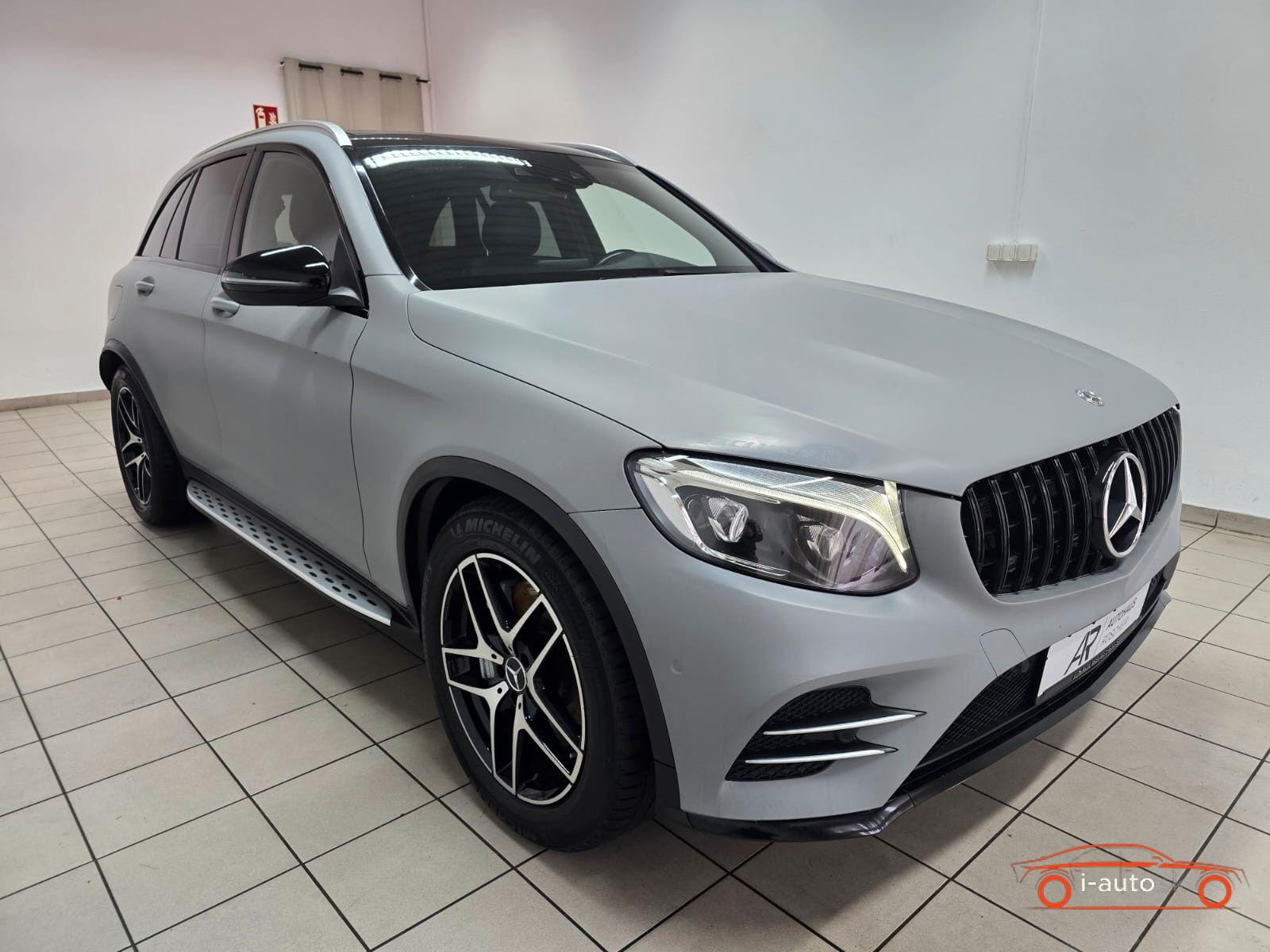 Mercedes-Benz GLC 2018 na predaj – fotografia 4