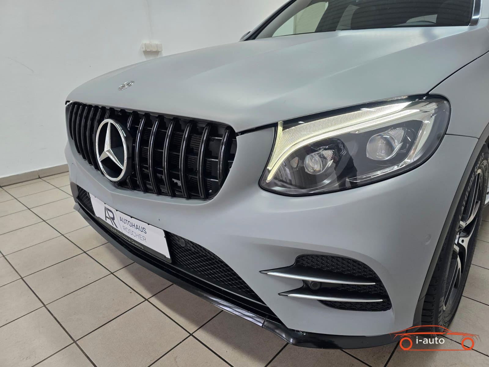 Mercedes-Benz GLC 2018 na predaj – fotografia 5