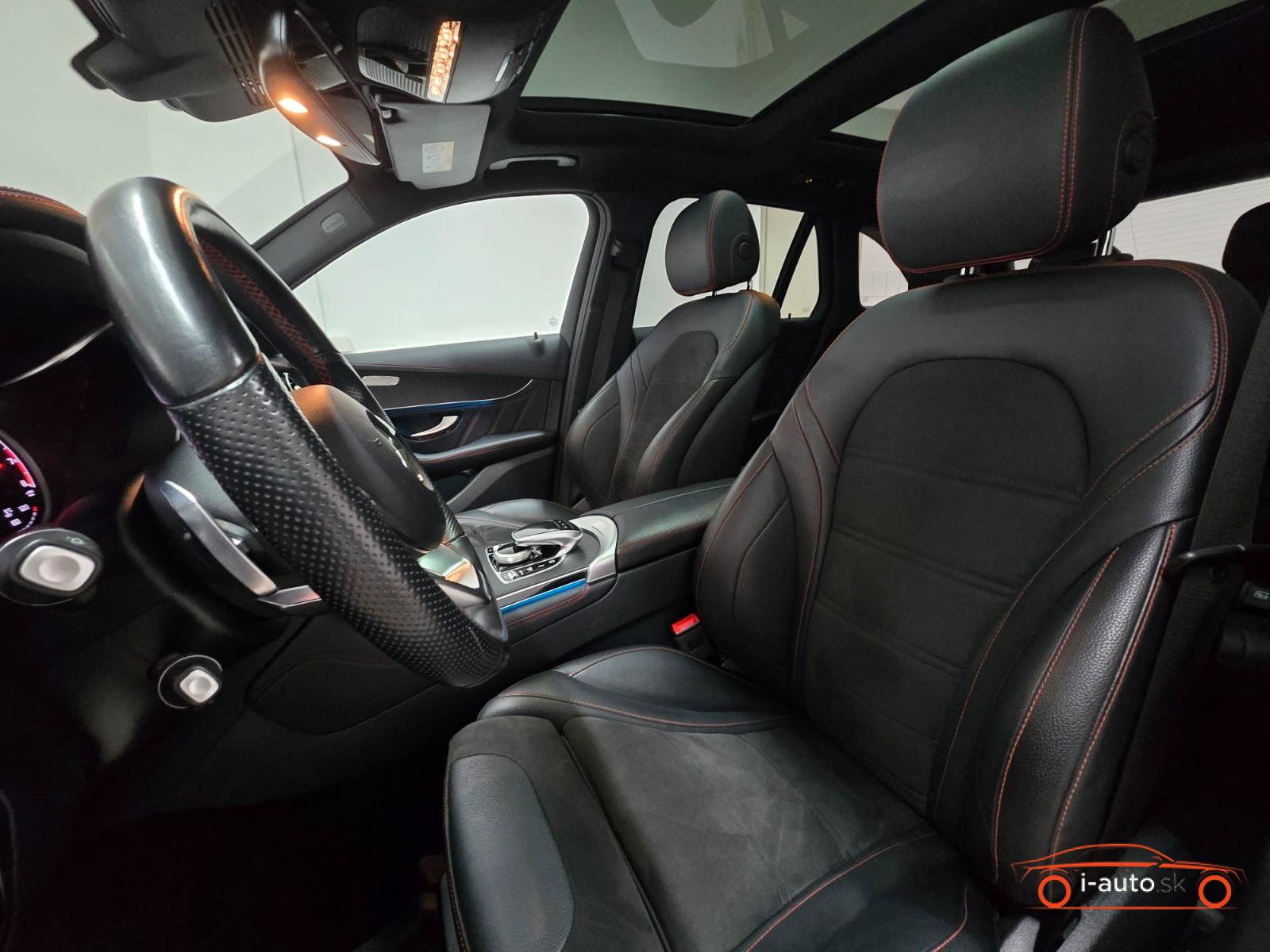 Mercedes-Benz GLC 2018 na predaj – fotografia 7