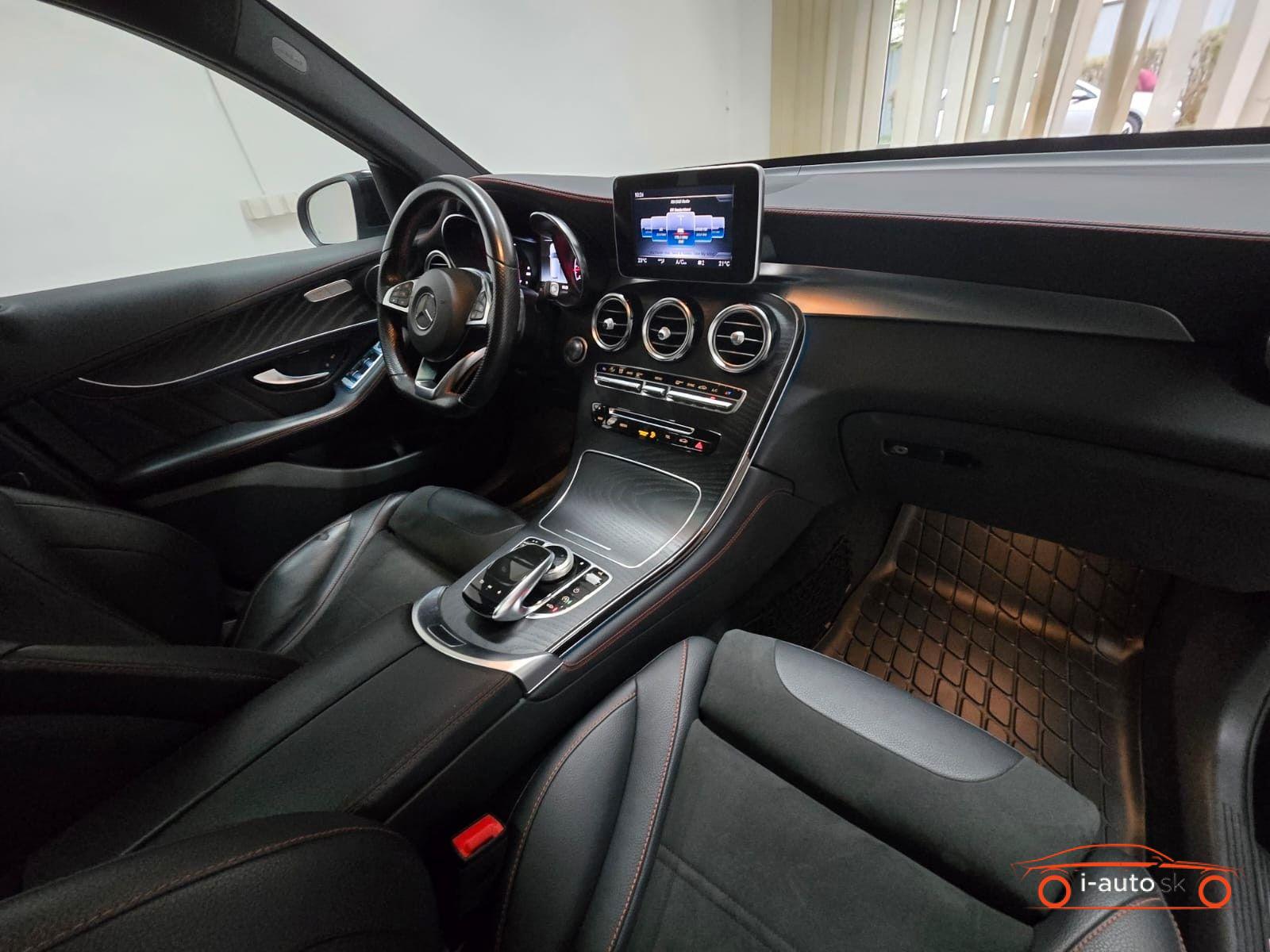 Mercedes-Benz GLC 2018 na predaj – fotografia 10