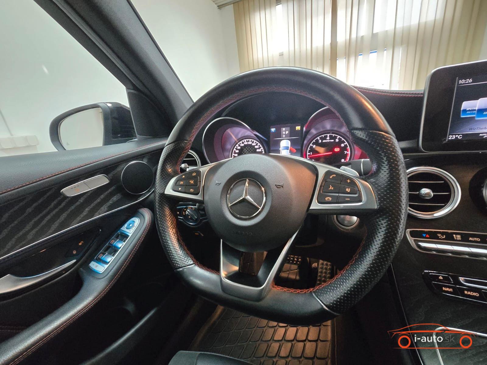 Mercedes-Benz GLC 2018 na predaj – fotografia 11