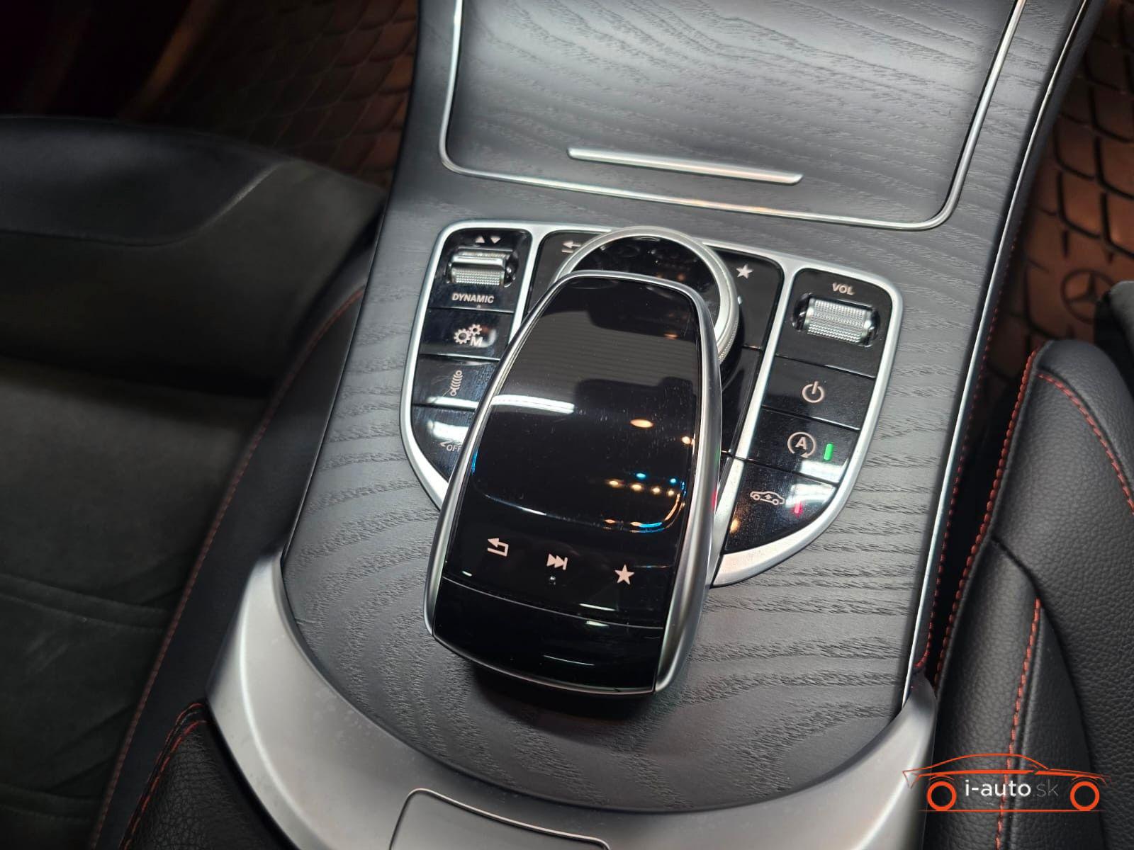 Mercedes-Benz GLC 2018 na predaj – fotografia 13