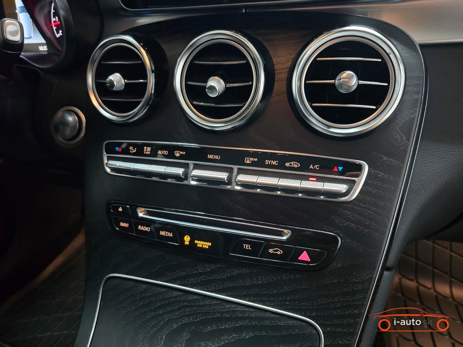 Mercedes-Benz GLC 2018 na predaj – fotografia 15