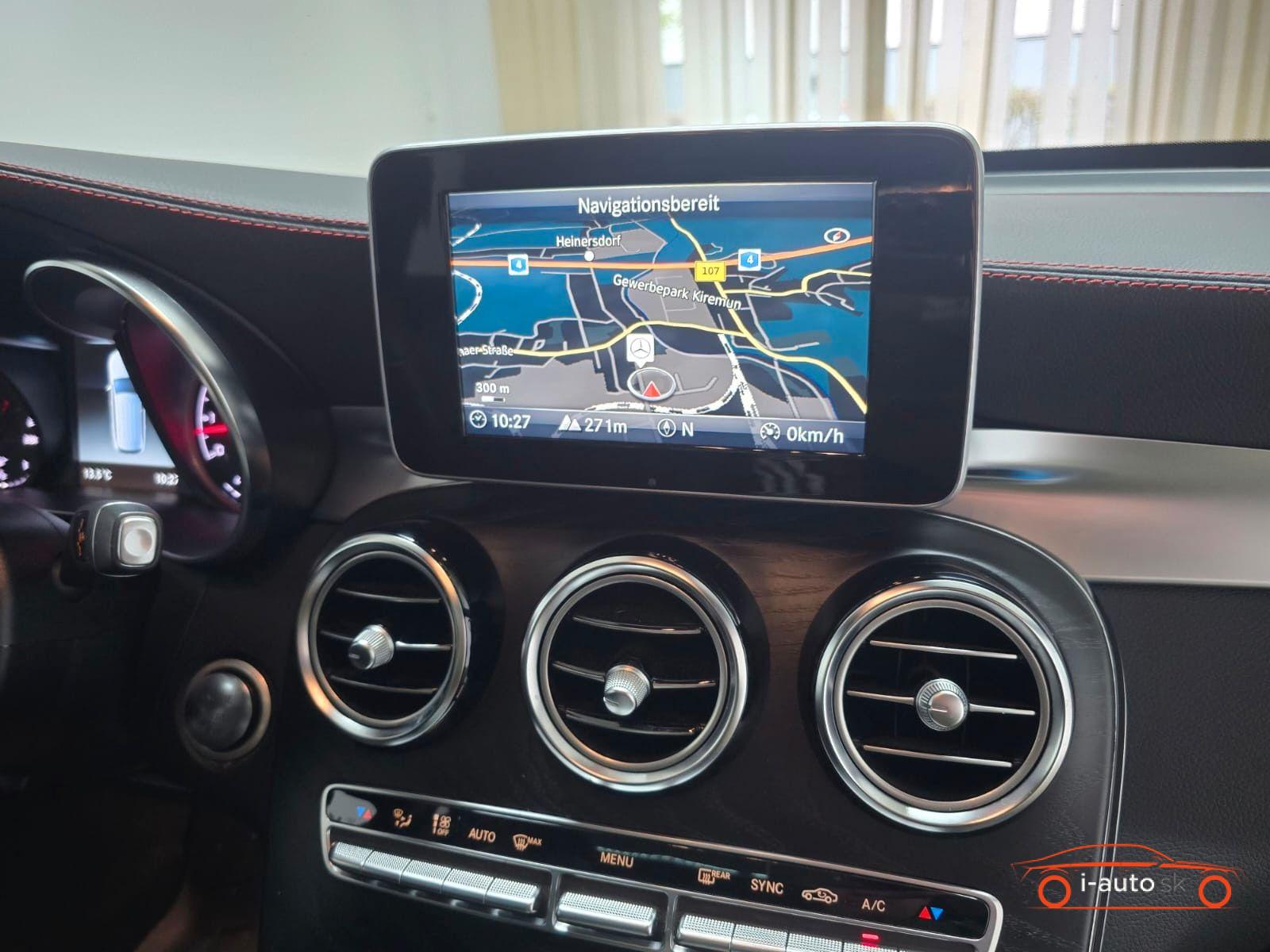Mercedes-Benz GLC 2018 na predaj – fotografia 16