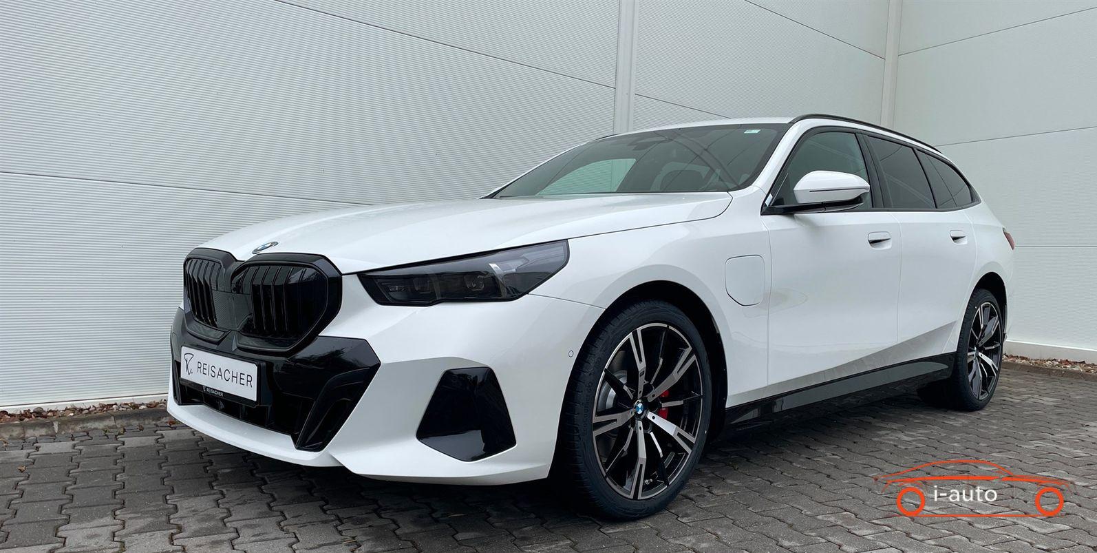 BMW Rad 5