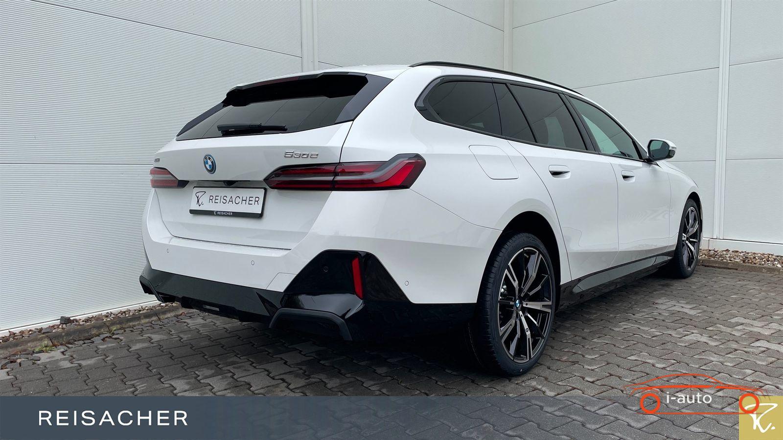 BMW Rad 5 2026 na predaj – fotografia 2