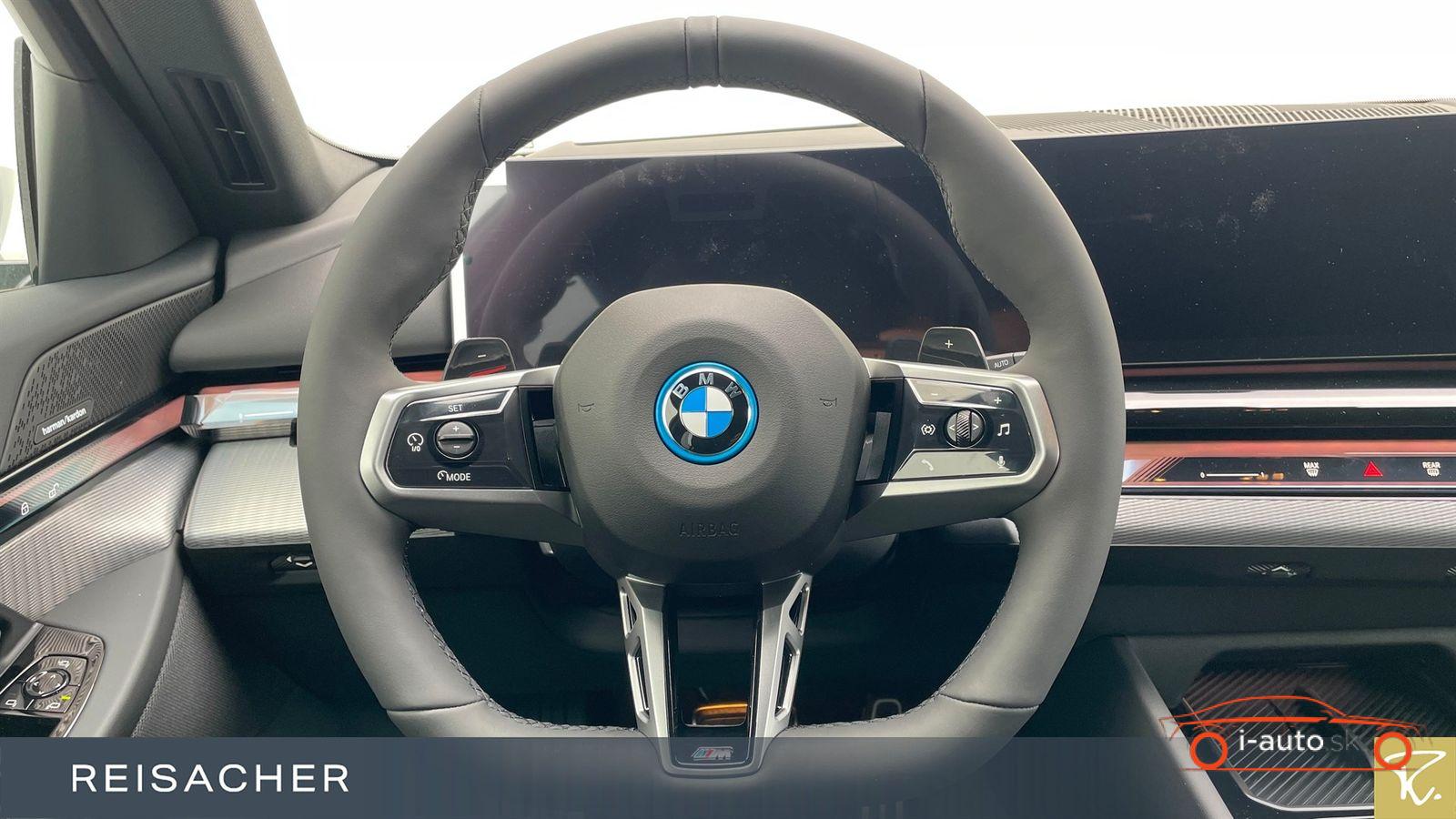BMW Rad 5 2026 na predaj – fotografia 5