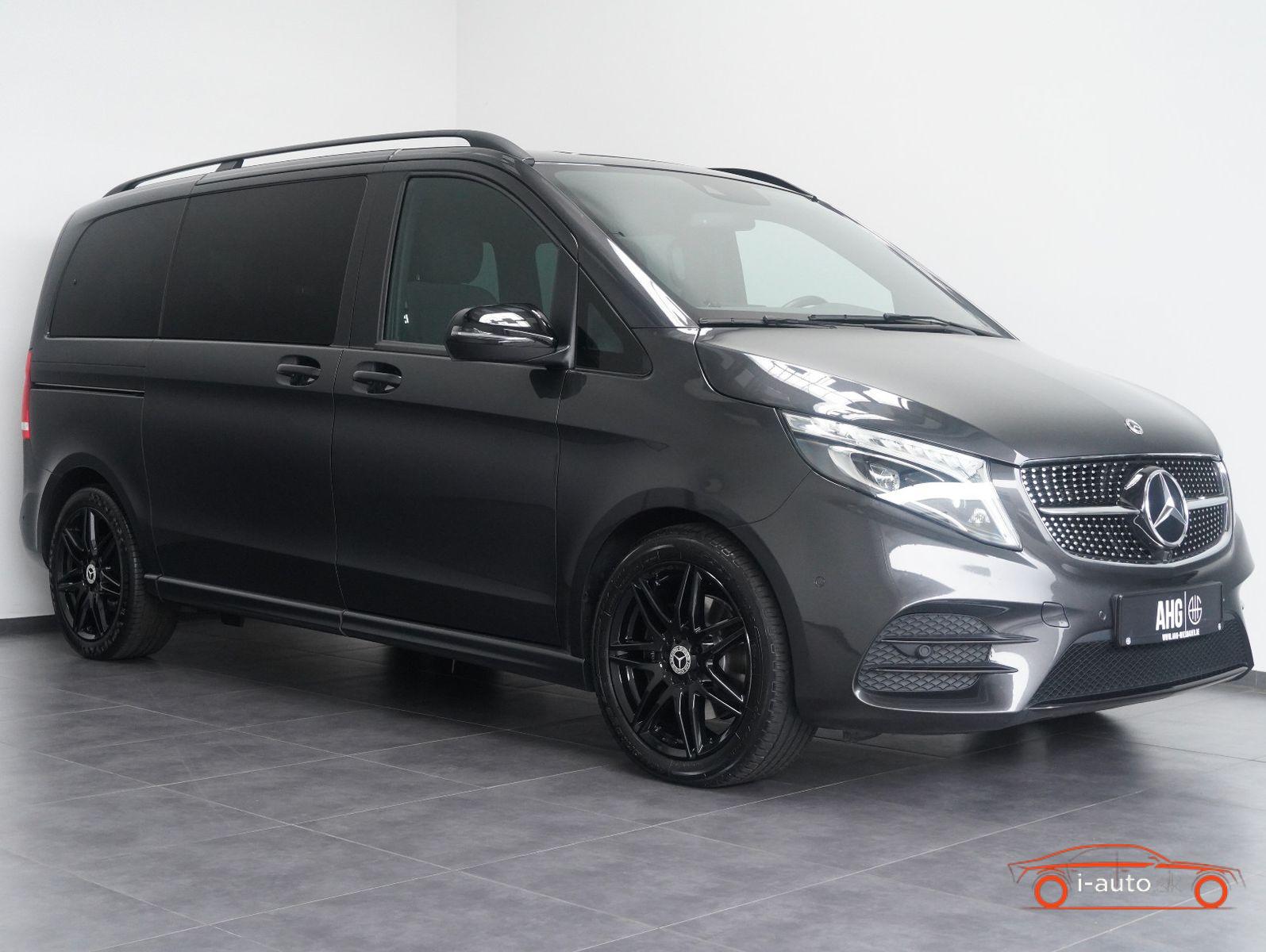 Mercedes-Benz V 2021 na predaj