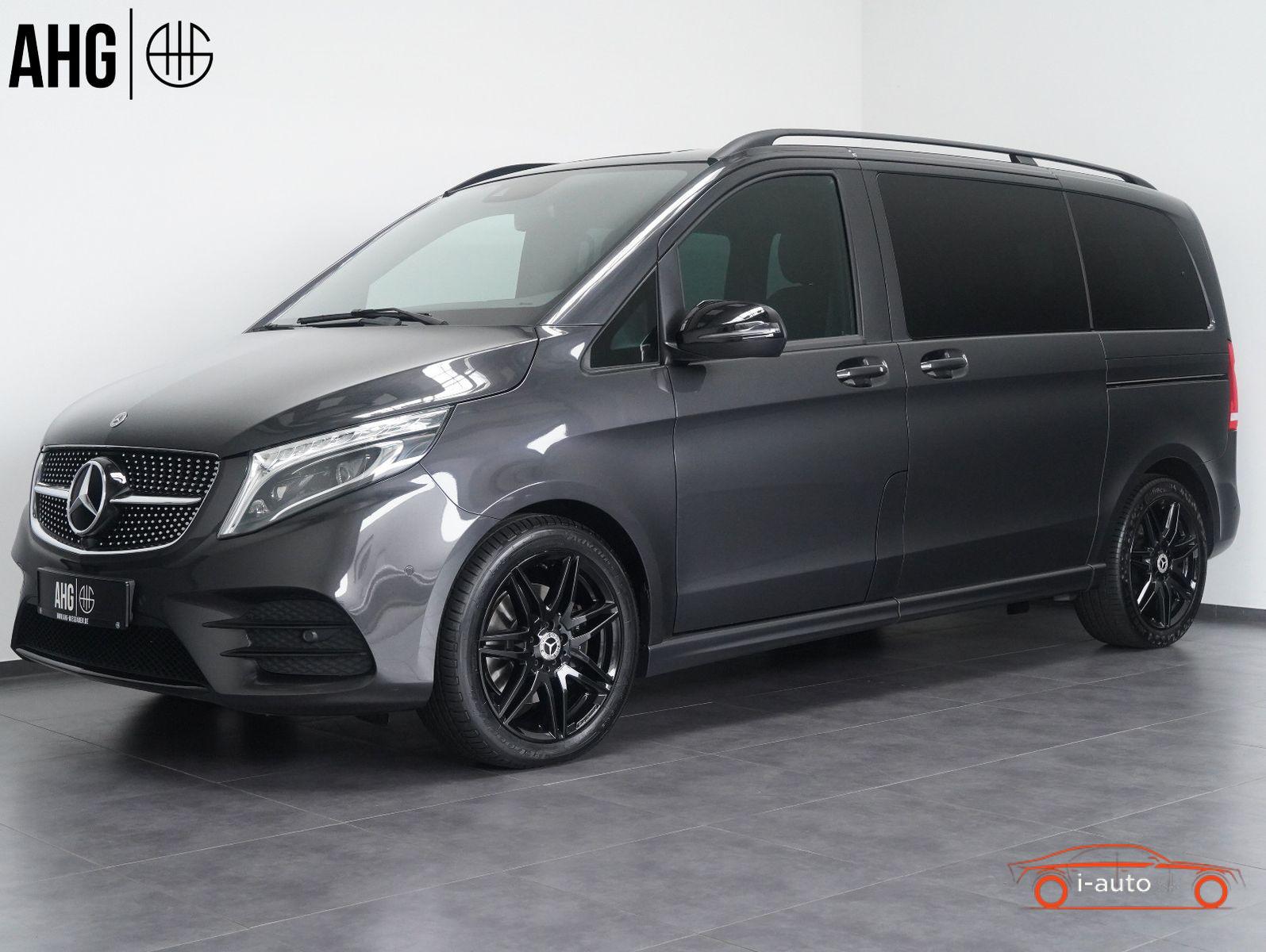 Mercedes-Benz V 2021 na predaj – fotografia 2