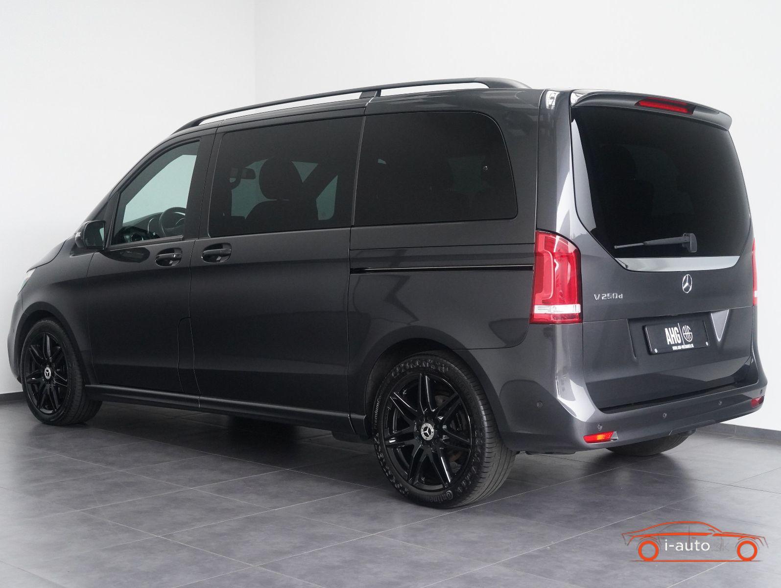 Mercedes-Benz V 2021 na predaj – fotografia 3
