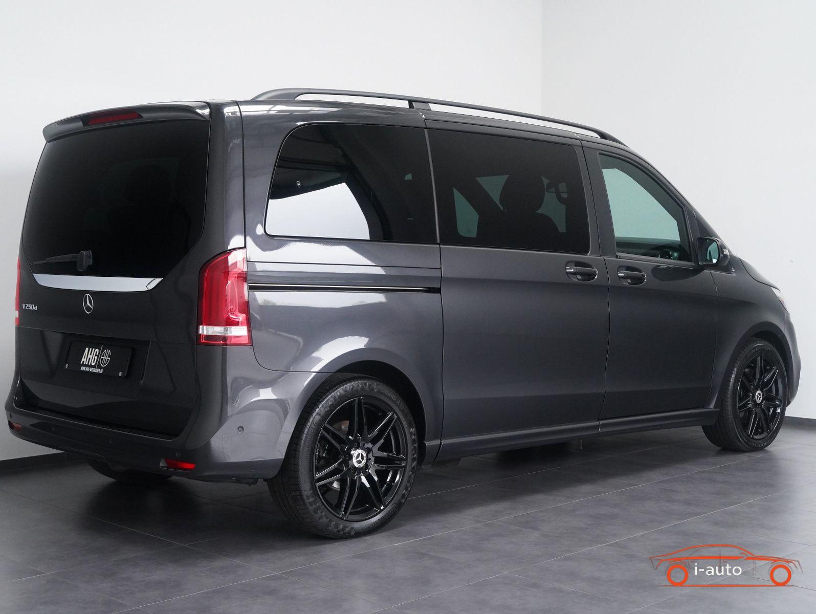 Mercedes-Benz V 2021 na predaj – fotografia 4