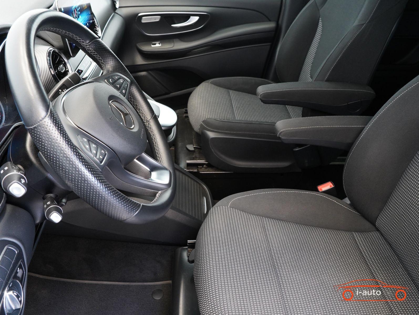 Mercedes-Benz V 2021 na predaj – fotografia 5