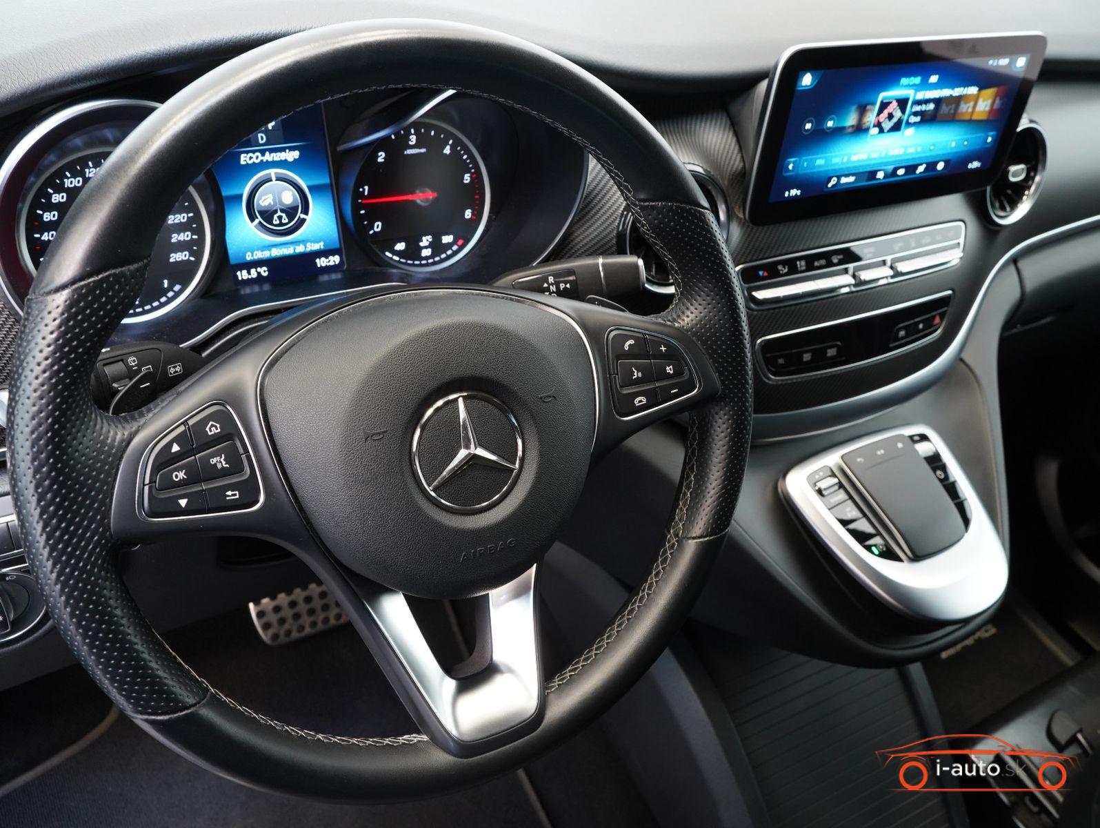 Mercedes-Benz V 2021 na predaj – fotografia 6
