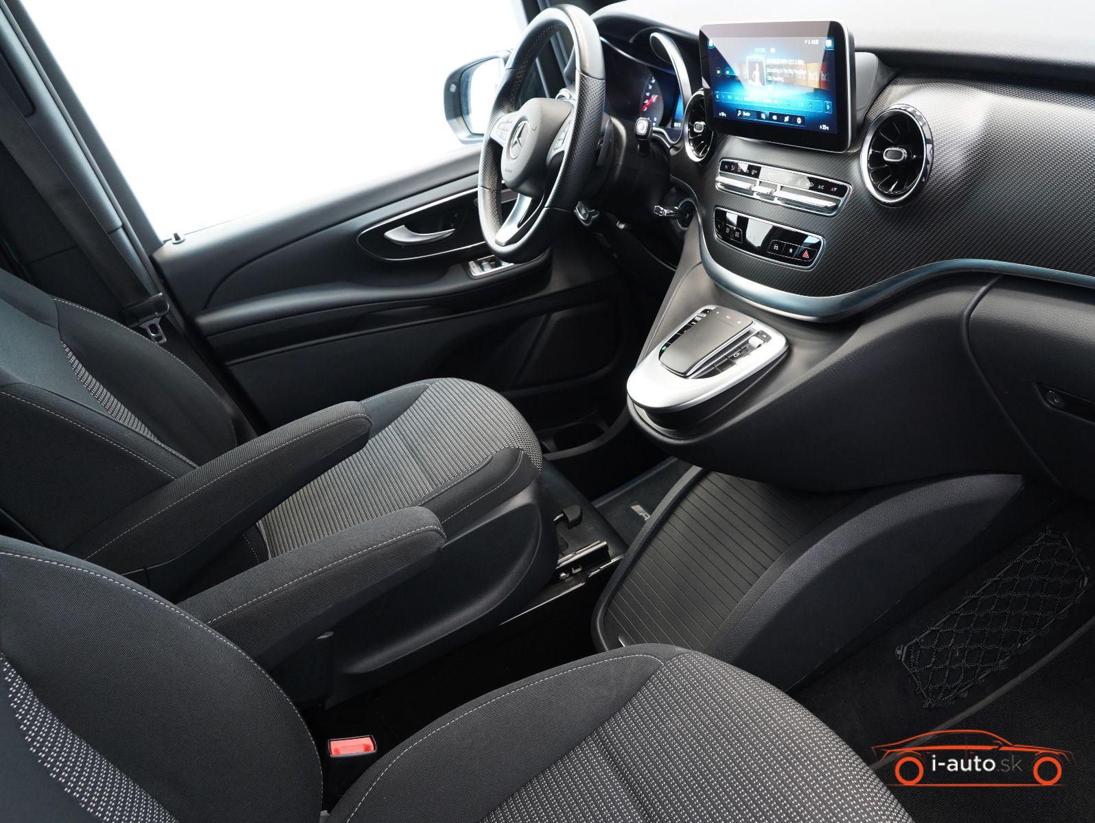Mercedes-Benz V 2021 na predaj – fotografia 11