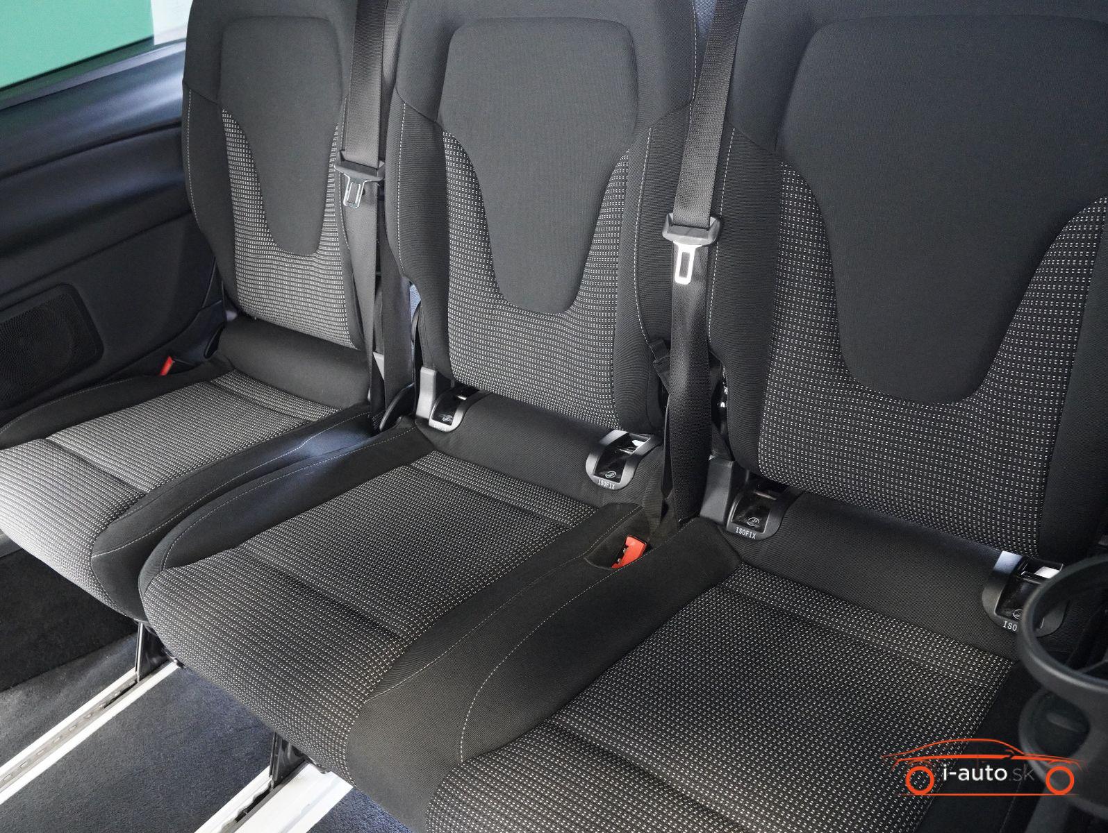 Mercedes-Benz V 2021 na predaj – fotografia 14