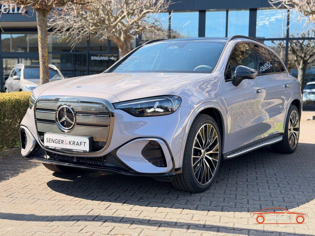 Mercedes-Benz GLC 2026 na predaj – fotografia 2