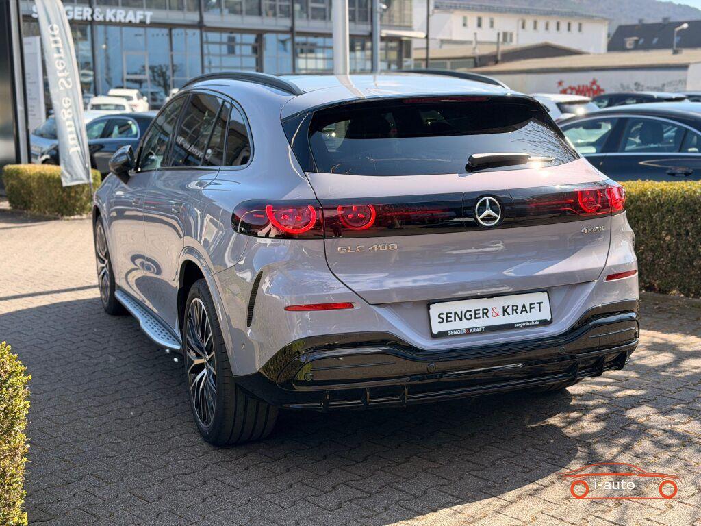 Mercedes-Benz GLC 2026 na predaj – fotografia 4