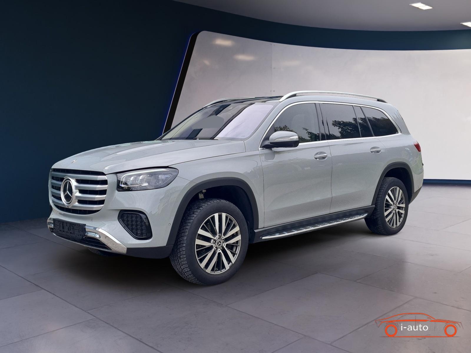 Mercedes-Benz GLS 2023 na predaj