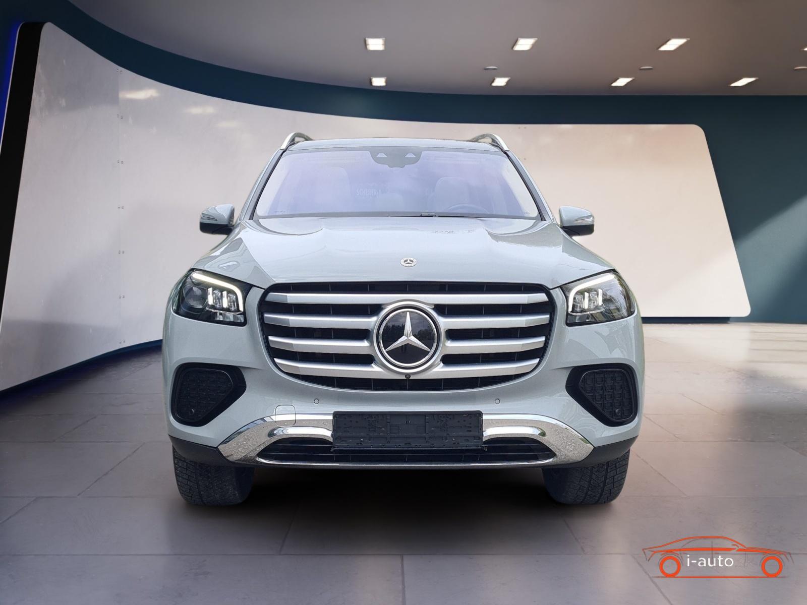 Mercedes-Benz GLS 2023 na predaj – fotografia 2