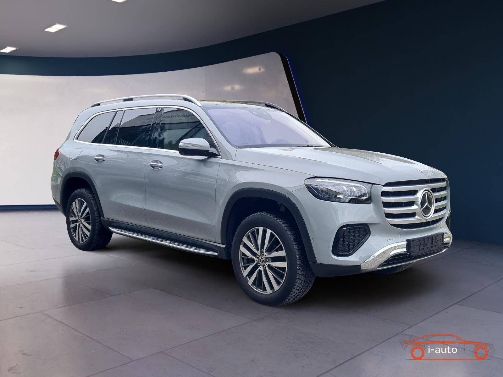 Mercedes-Benz GLS 2023 na predaj – fotografia 3
