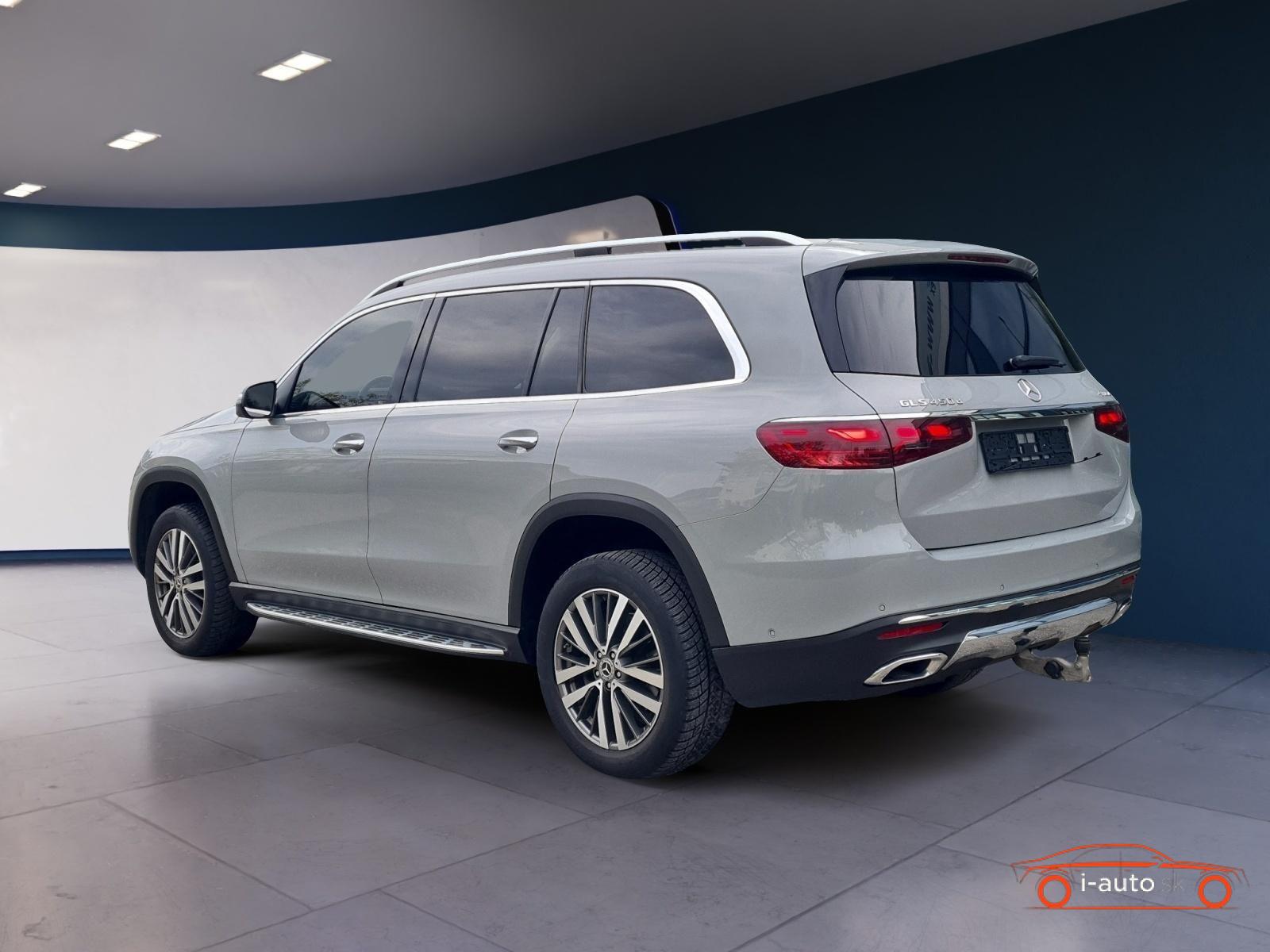 Mercedes-Benz GLS 2023 na predaj – fotografia 4
