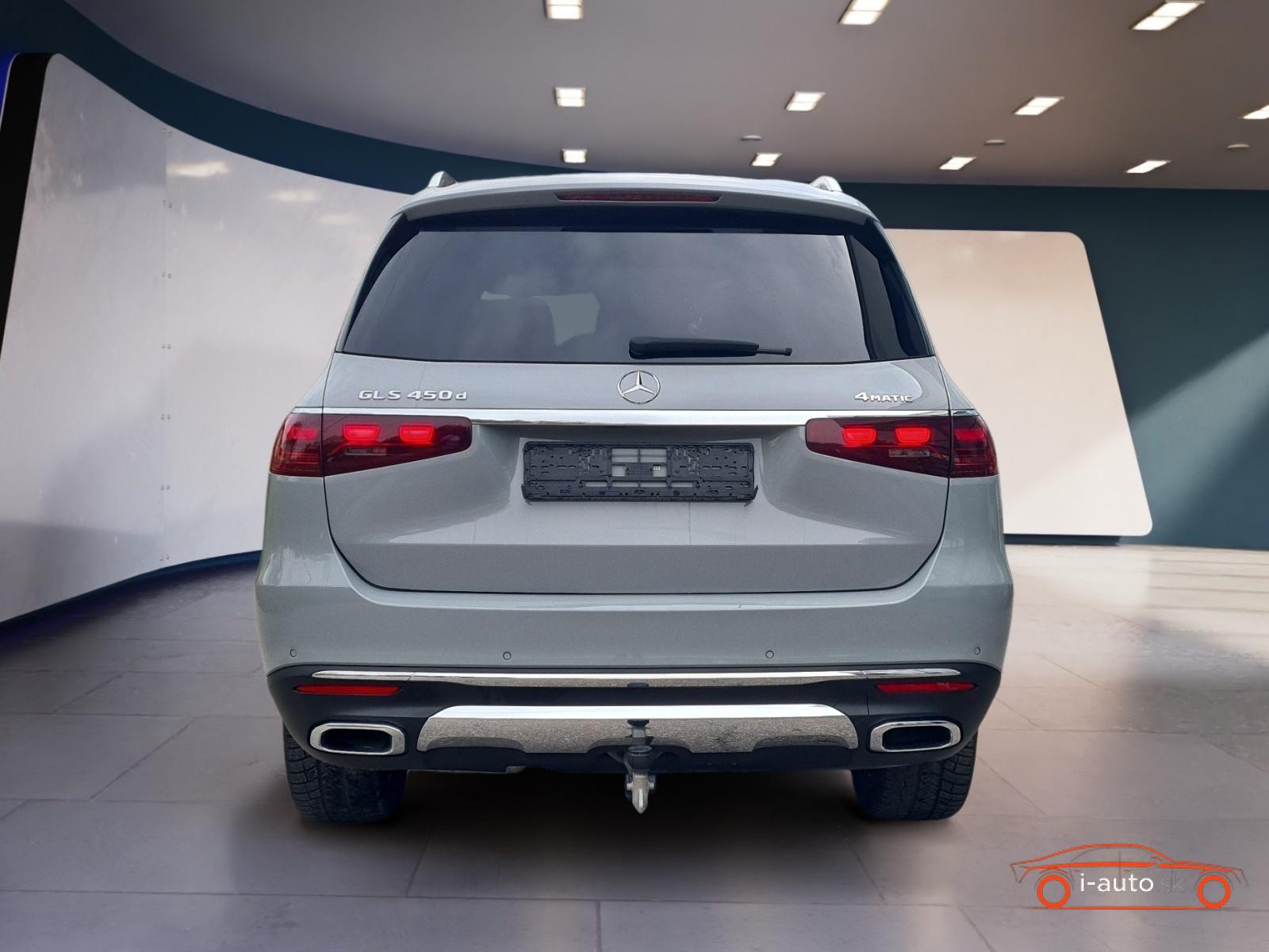 Mercedes-Benz GLS 2023 na predaj – fotografia 5