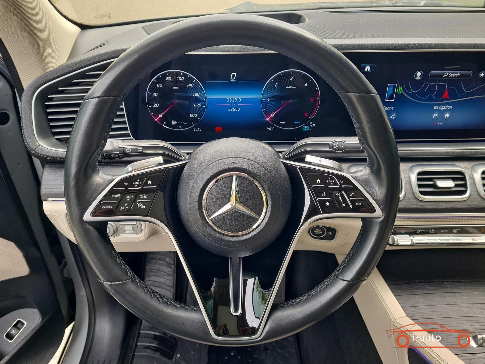 Mercedes-Benz GLS 2023 na predaj – fotografia 16