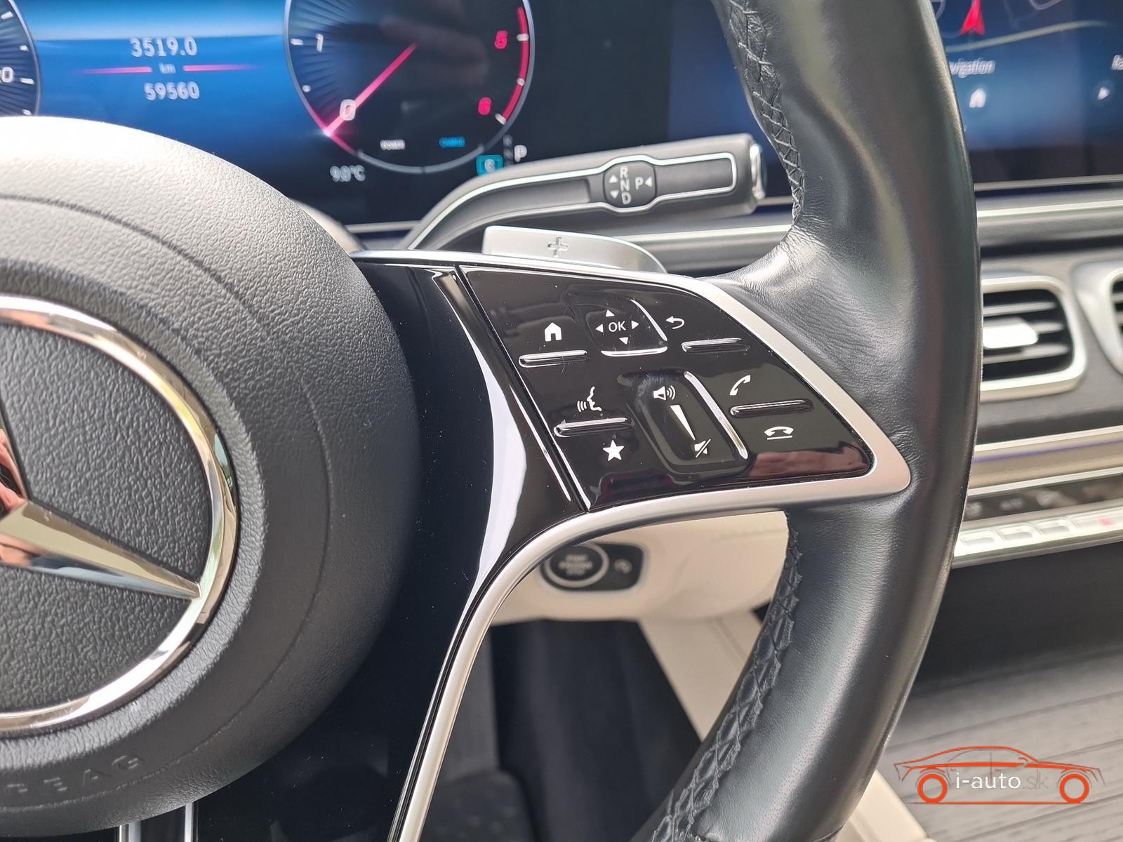 Mercedes-Benz GLS 2023 na predaj – fotografia 18