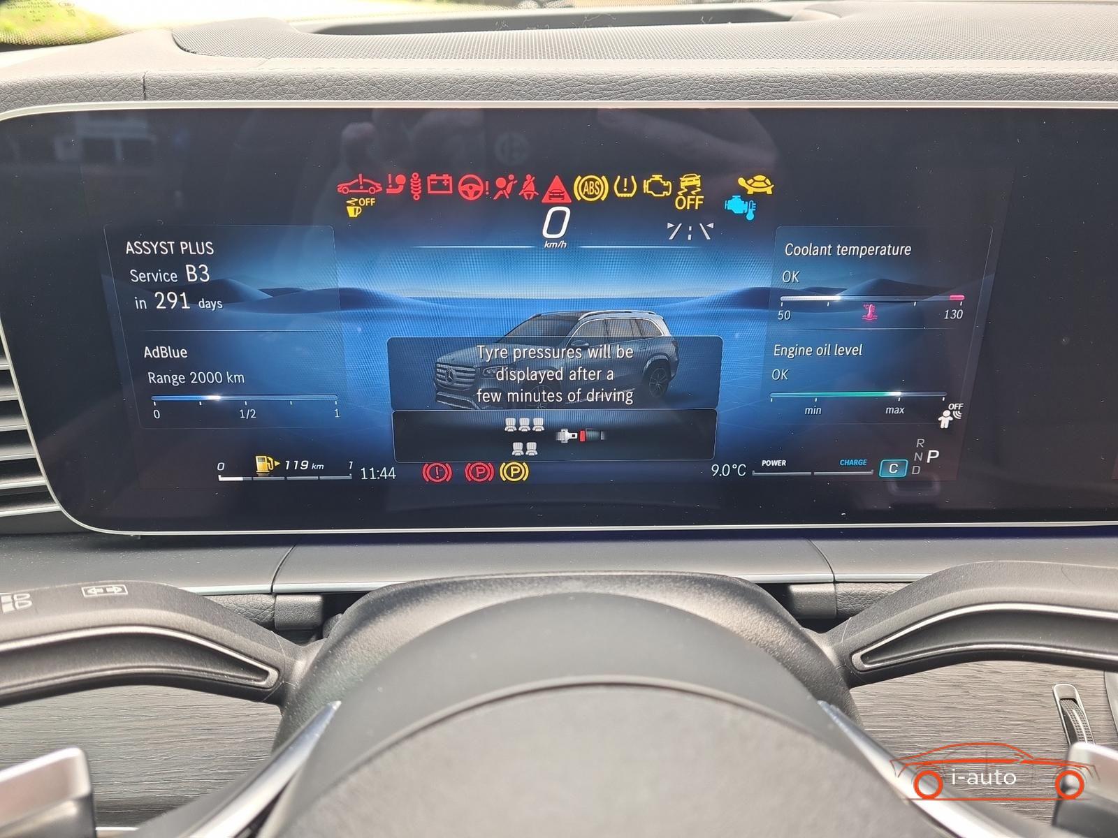 Mercedes-Benz GLS 2023 na predaj – fotografia 20