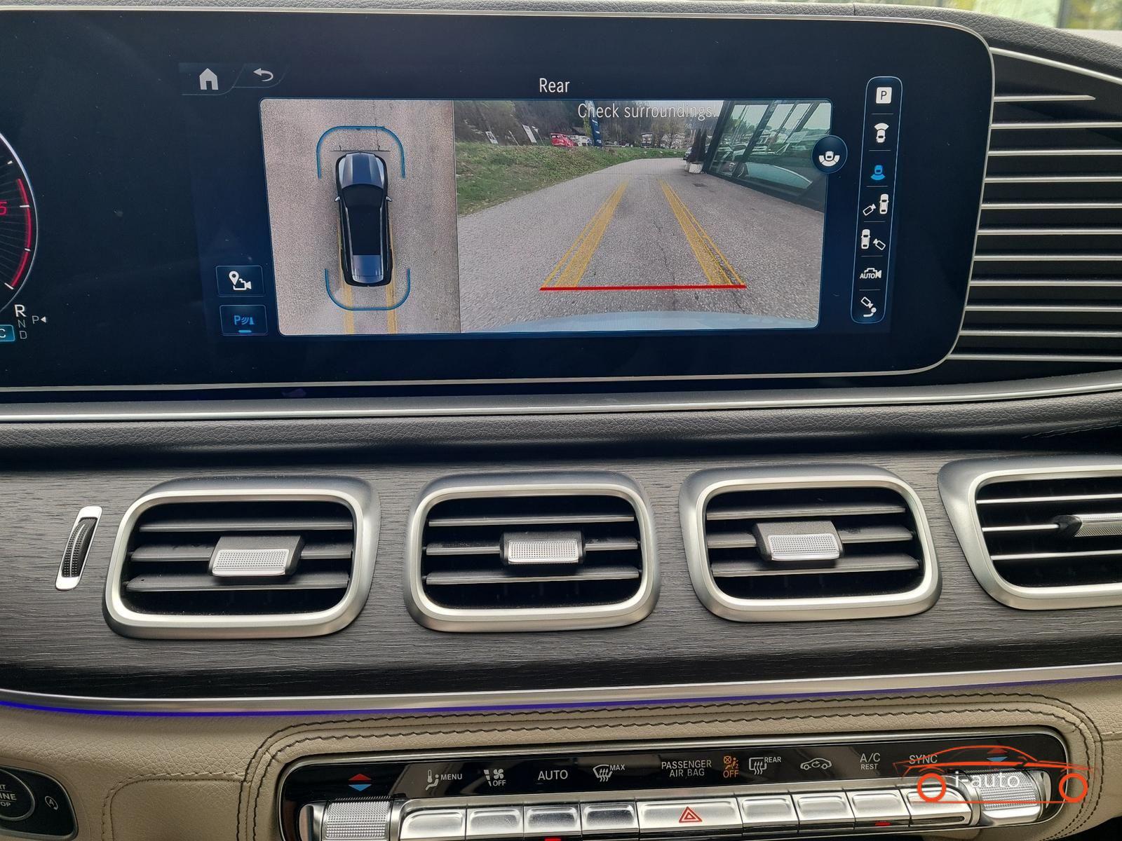 Mercedes-Benz GLS 2023 na predaj – fotografia 22