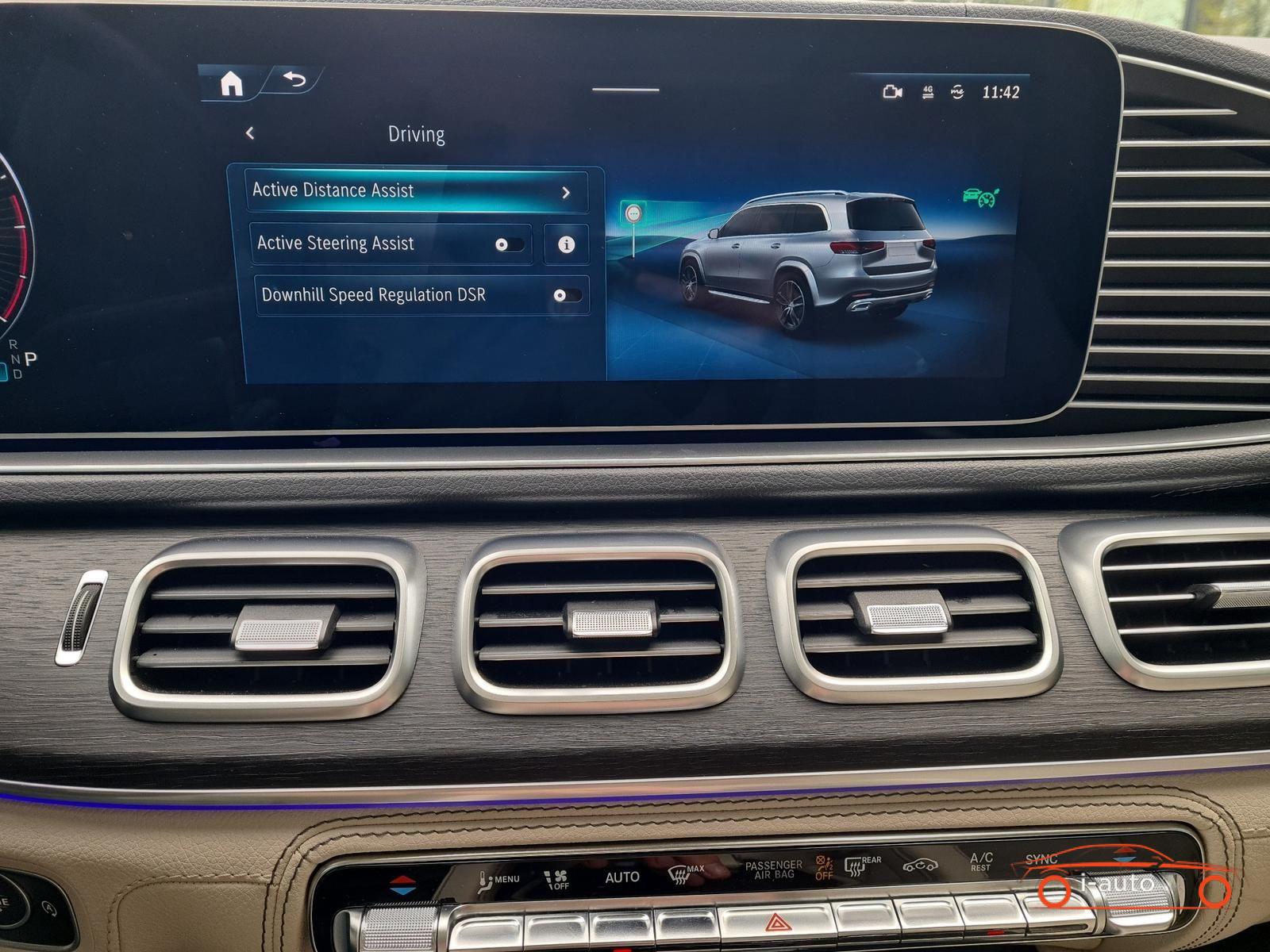 Mercedes-Benz GLS 2023 na predaj – fotografia 24