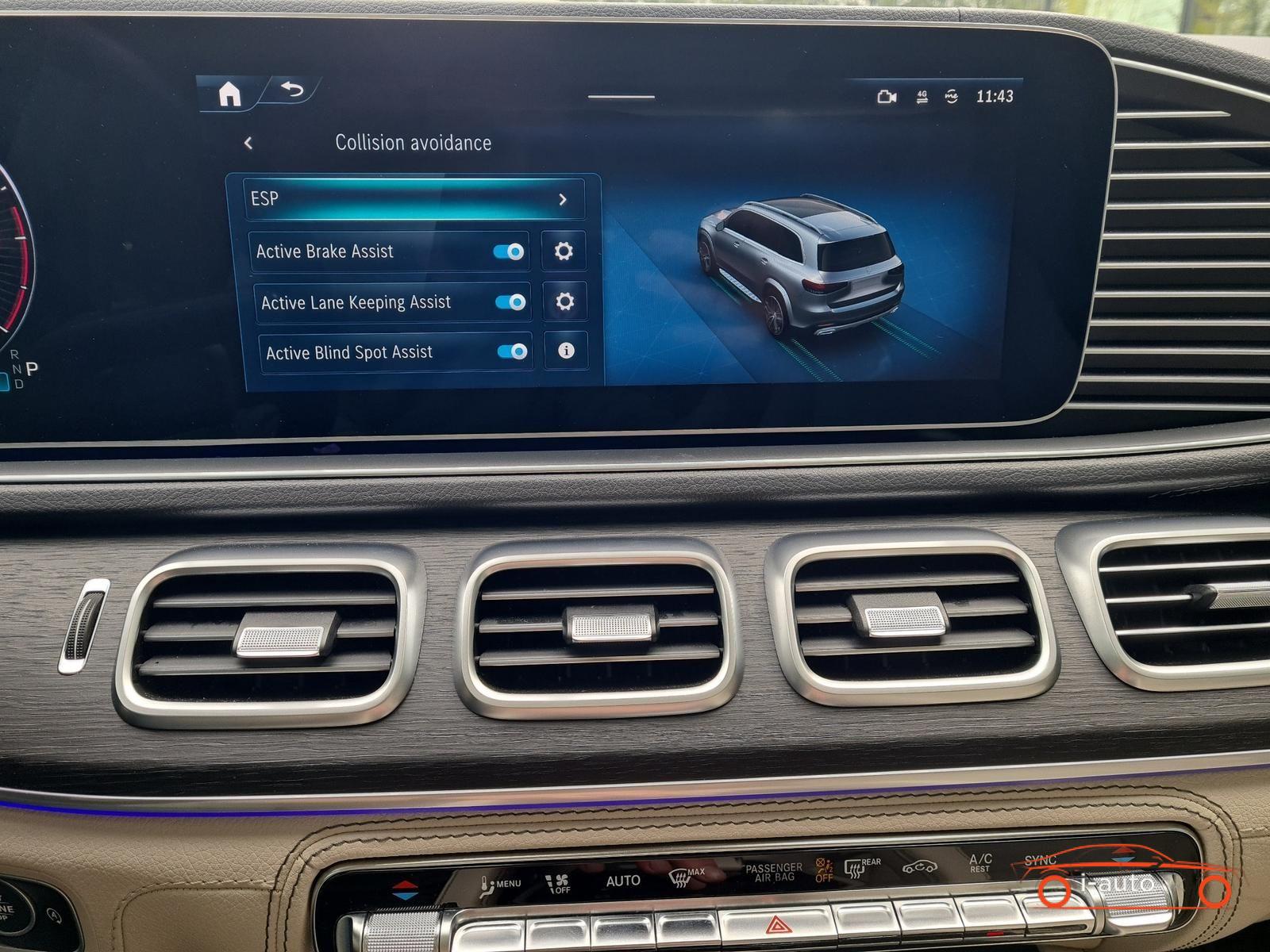 Mercedes-Benz GLS 2023 na predaj – fotografia 25
