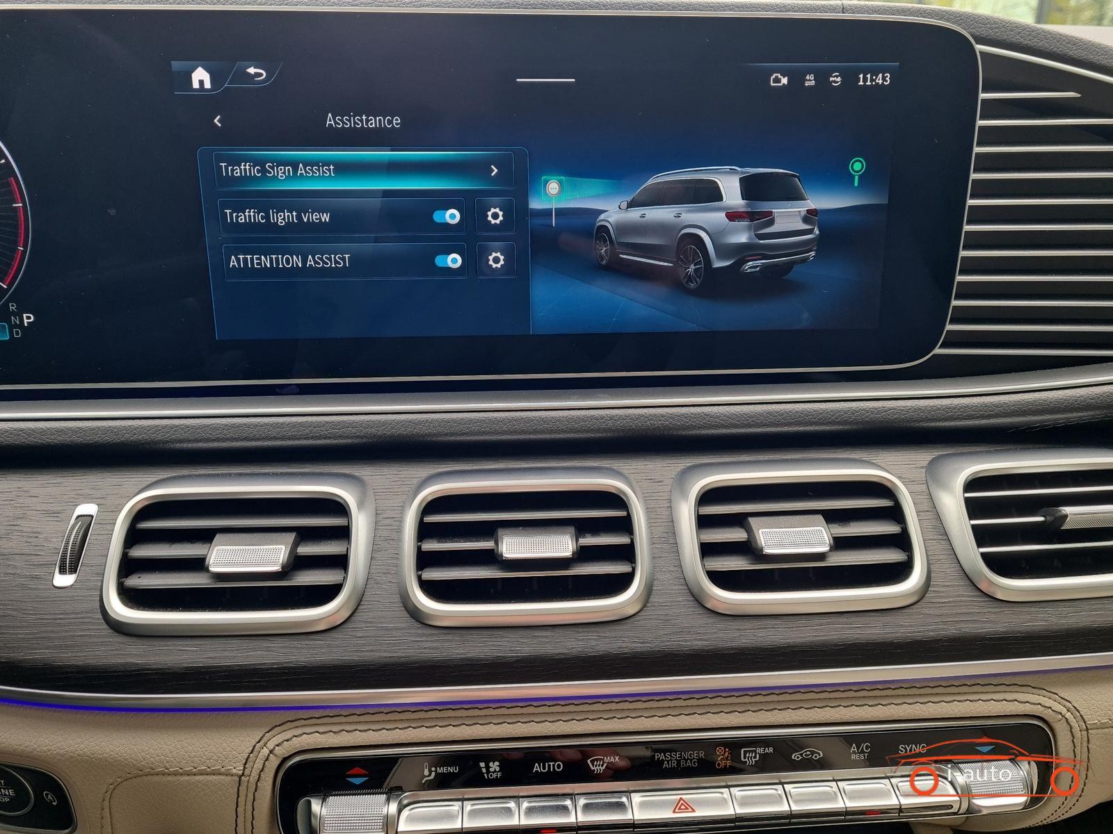 Mercedes-Benz GLS 2023 na predaj – fotografia 26
