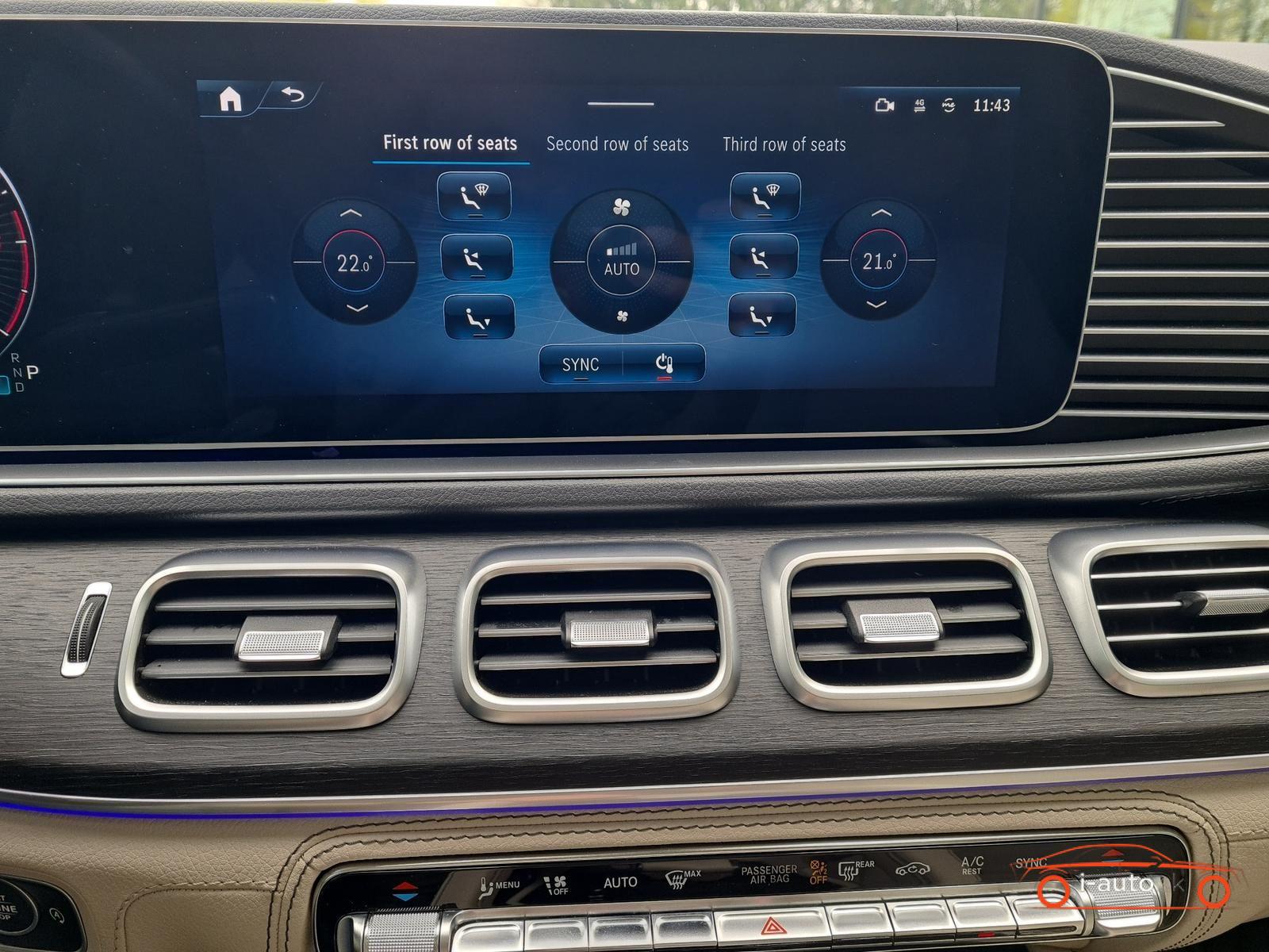 Mercedes-Benz GLS 2023 na predaj – fotografia 28
