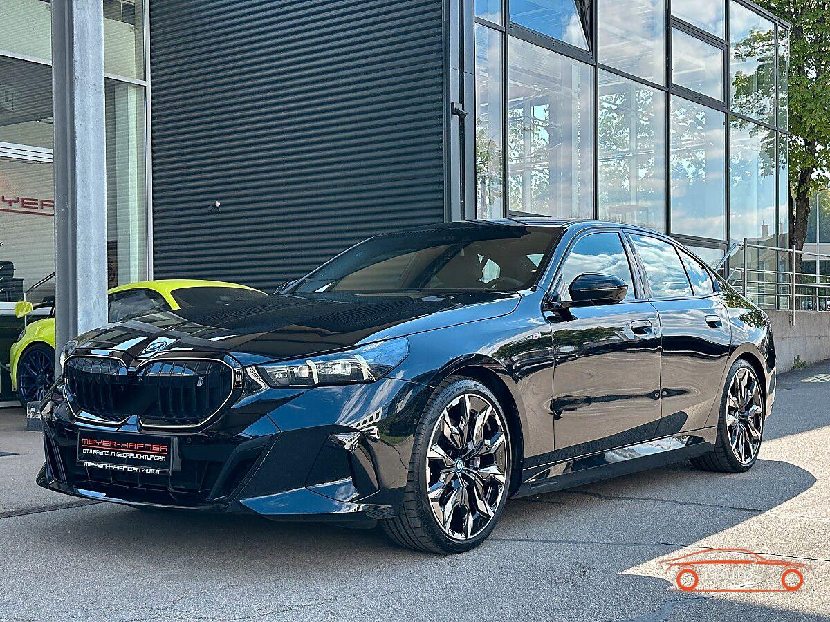 BMW i5 2024 na predaj – fotografia 2