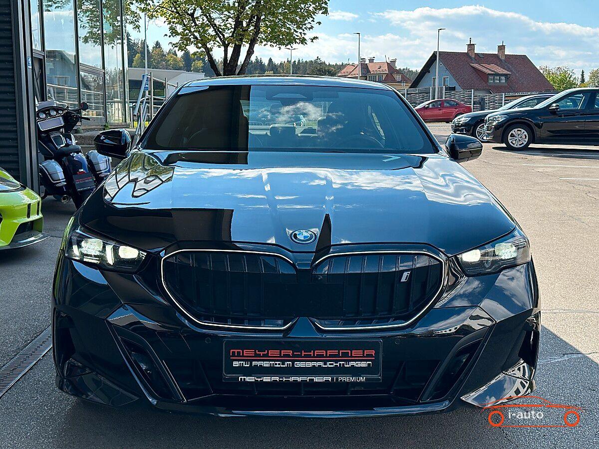 BMW i5 2024 na predaj – fotografia 3