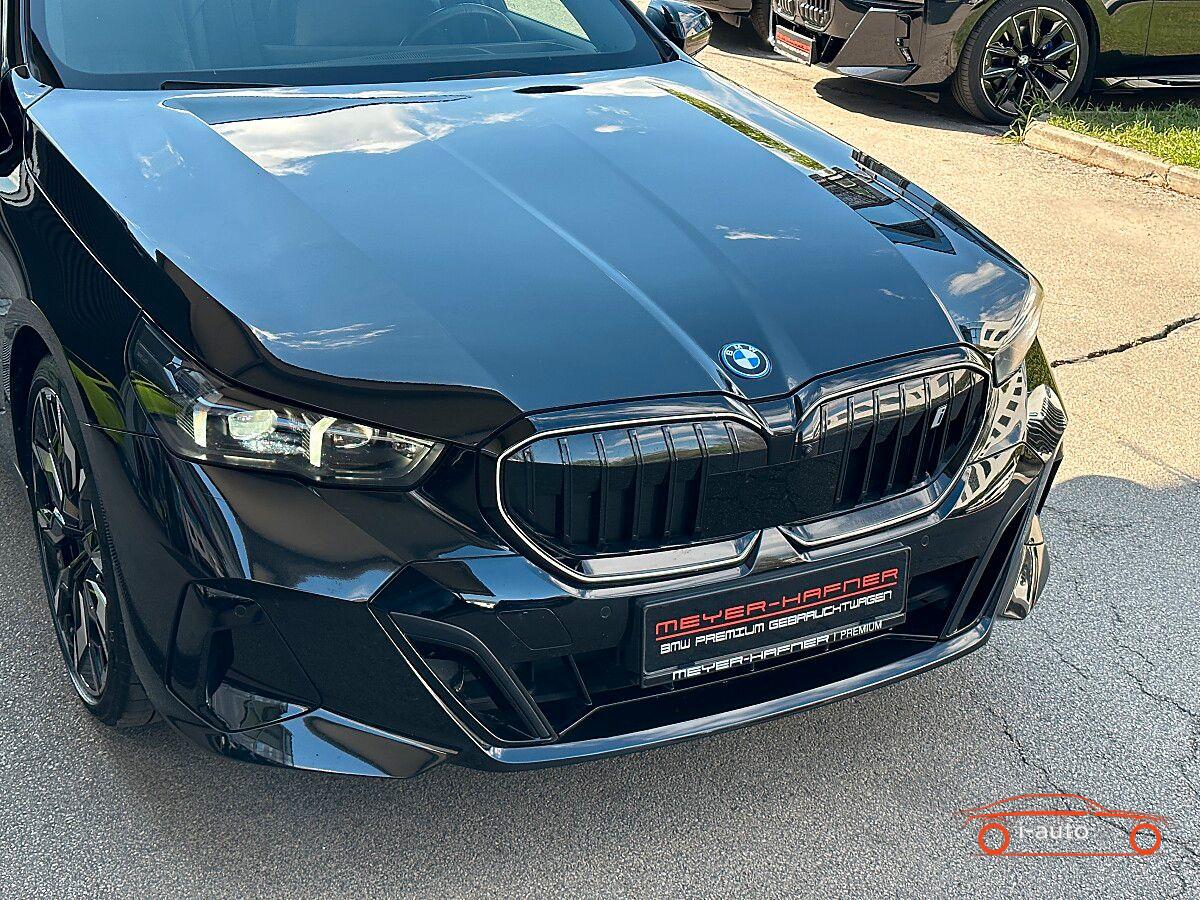 BMW i5 2024 na predaj – fotografia 4