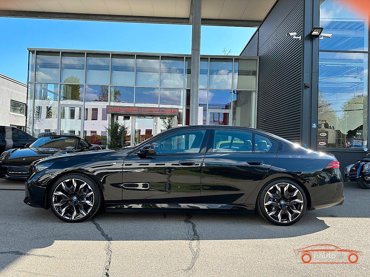 BMW i5 2024 na predaj – fotografia 5