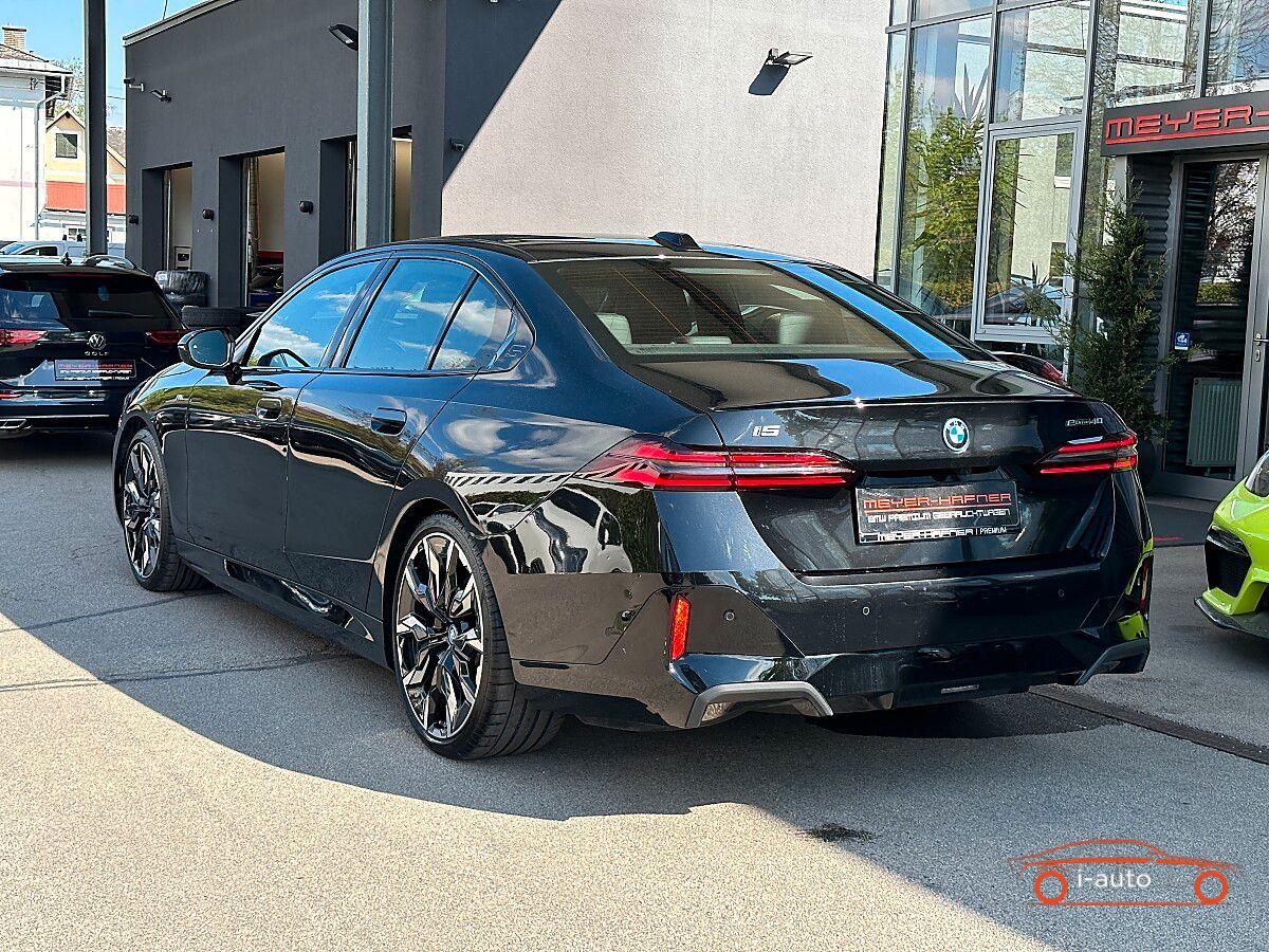 BMW i5 2024 na predaj – fotografia 6